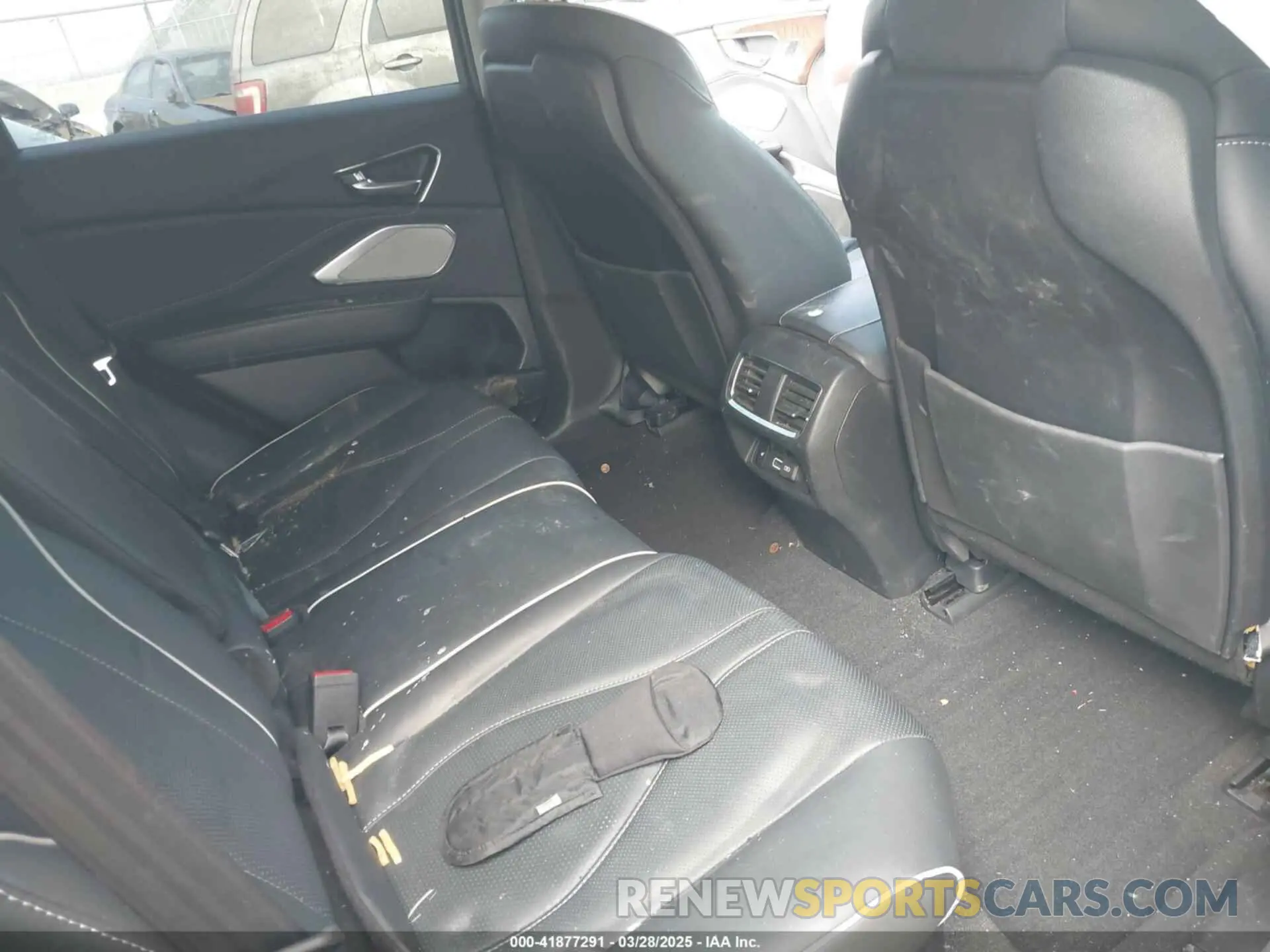 8 fotografías del automóvil dañado 5J8TC2H79KL039691 ACURA RDX 2019