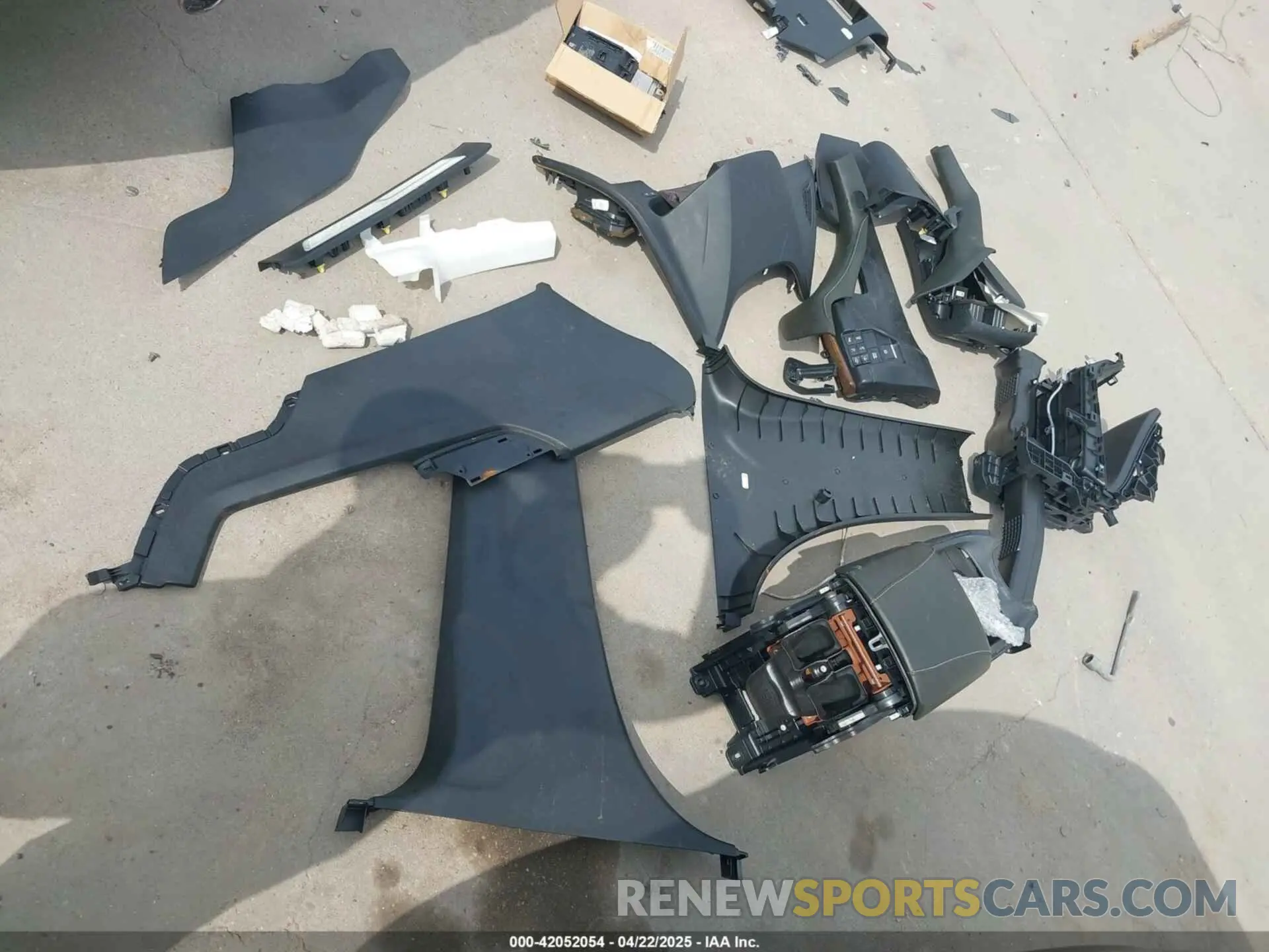 12 fotografías del automóvil dañado 5J8TC2H7XKL018039 ACURA RDX 2019