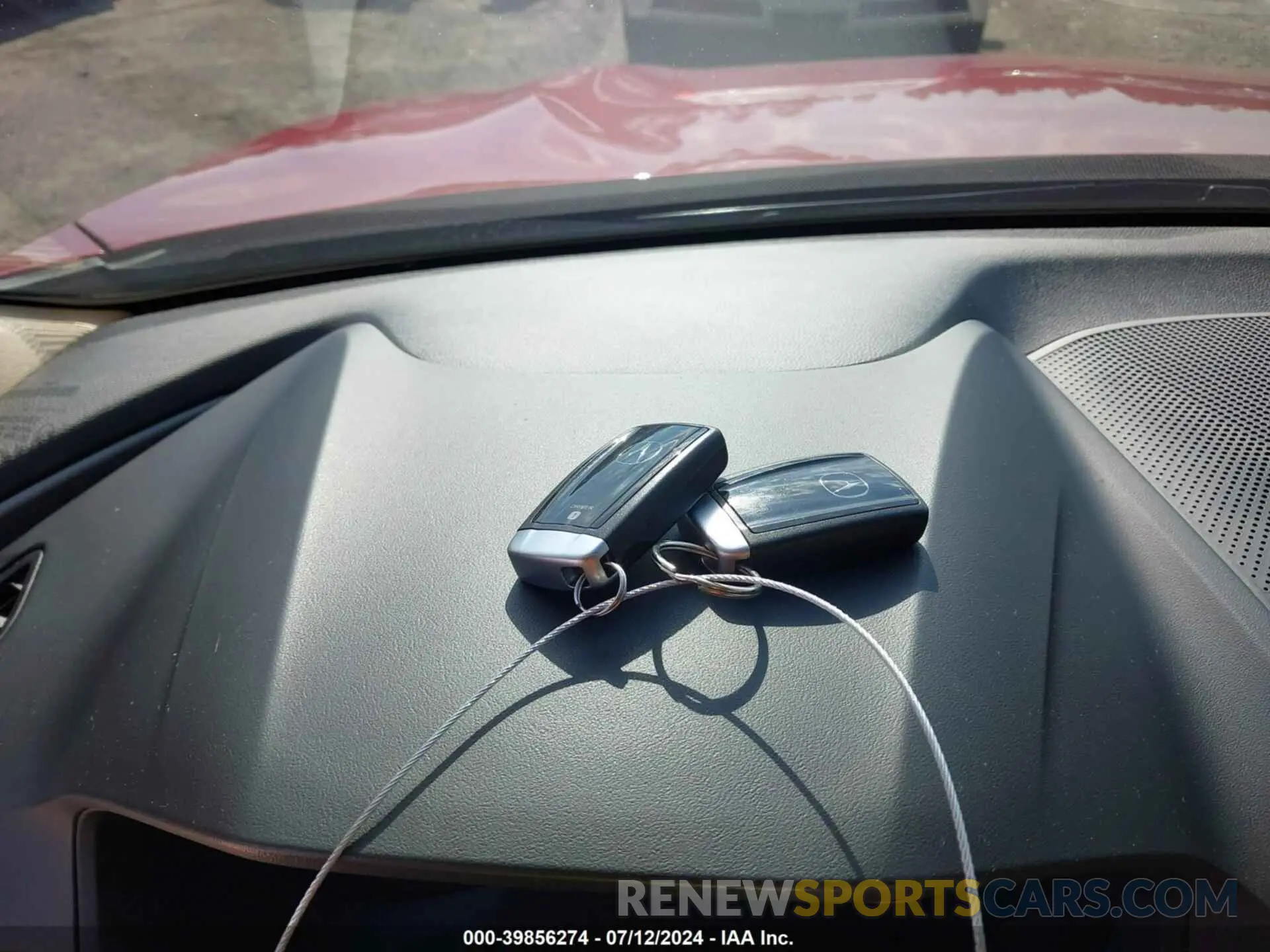 11 fotografías del automóvil dañado 5J8TC1H32LL016990 ACURA RDX 2020