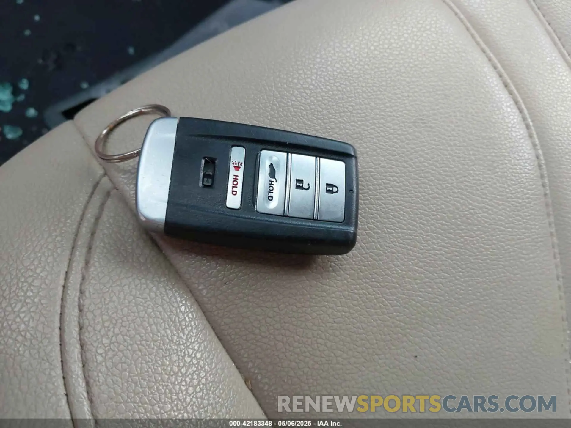 11 fotografías del automóvil dañado 5J8TC1H36LL008326 ACURA RDX 2020
