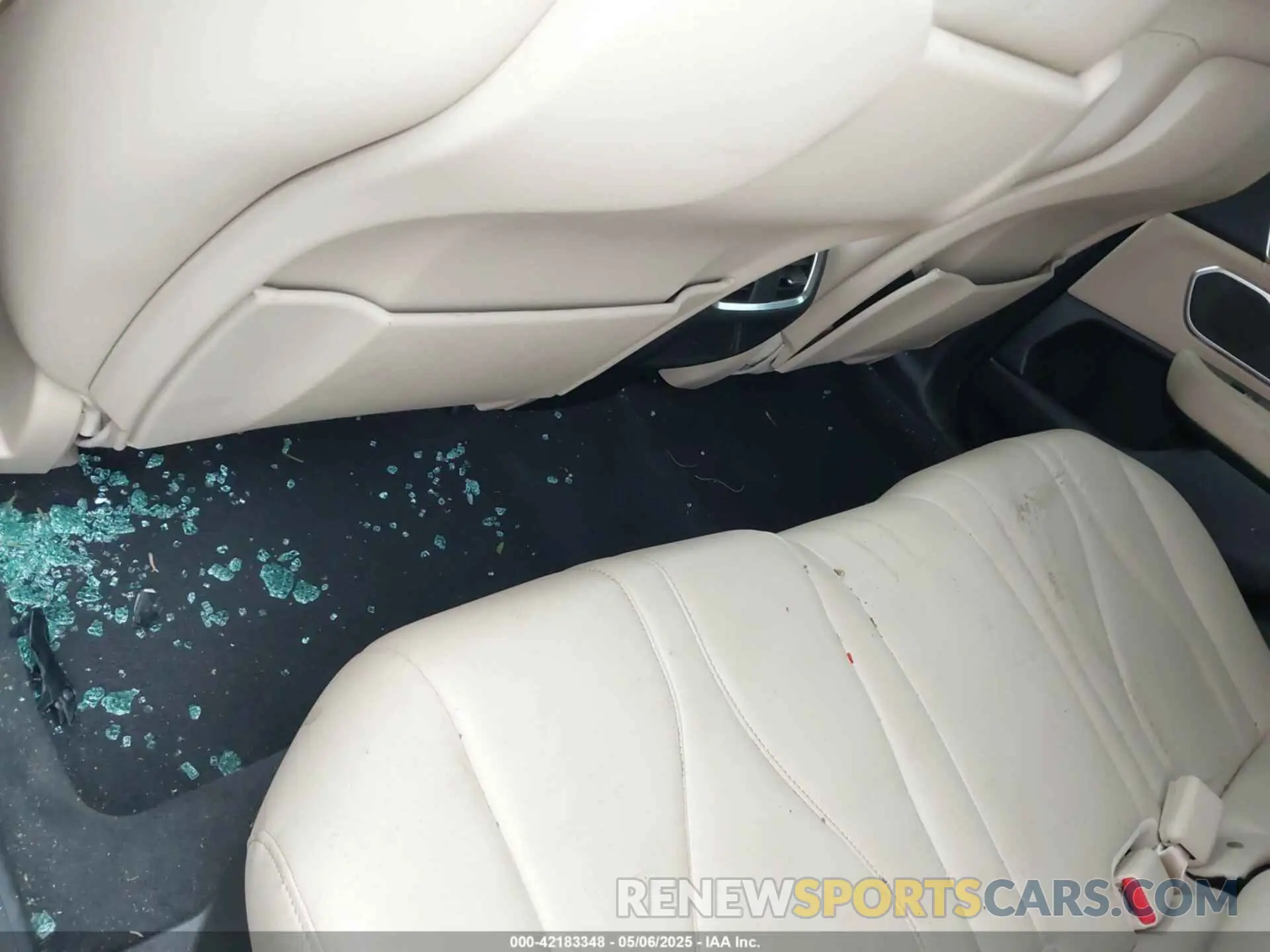 8 fotografías del automóvil dañado 5J8TC1H36LL008326 ACURA RDX 2020