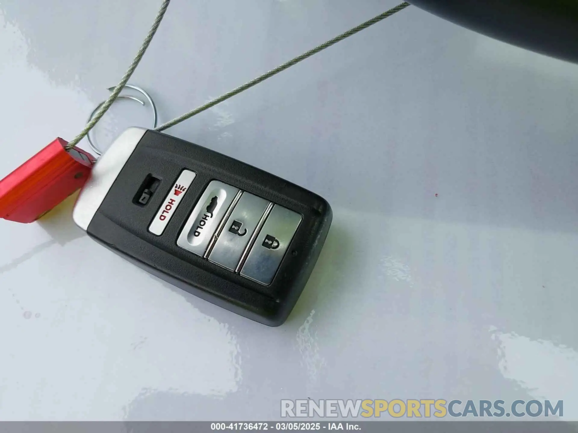 11 fotografías del automóvil dañado 5J8TC1H58LL012668 ACURA RDX 2020