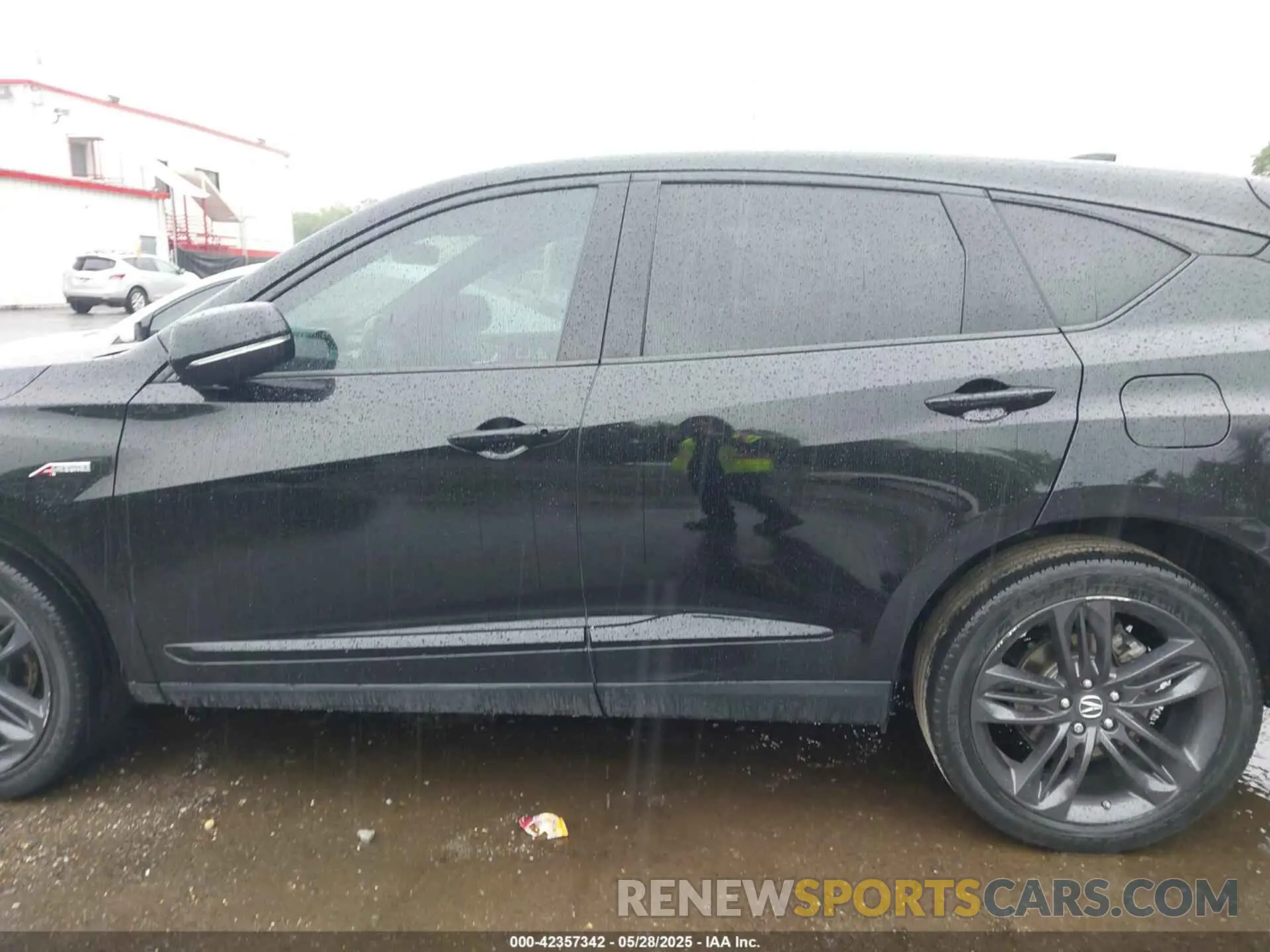 13 fotografías del automóvil dañado 5J8TC1H69LL016530 ACURA RDX 2020