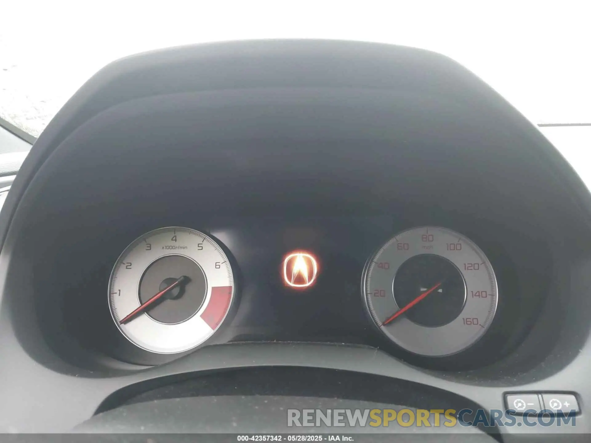 7 fotografías del automóvil dañado 5J8TC1H69LL016530 ACURA RDX 2020