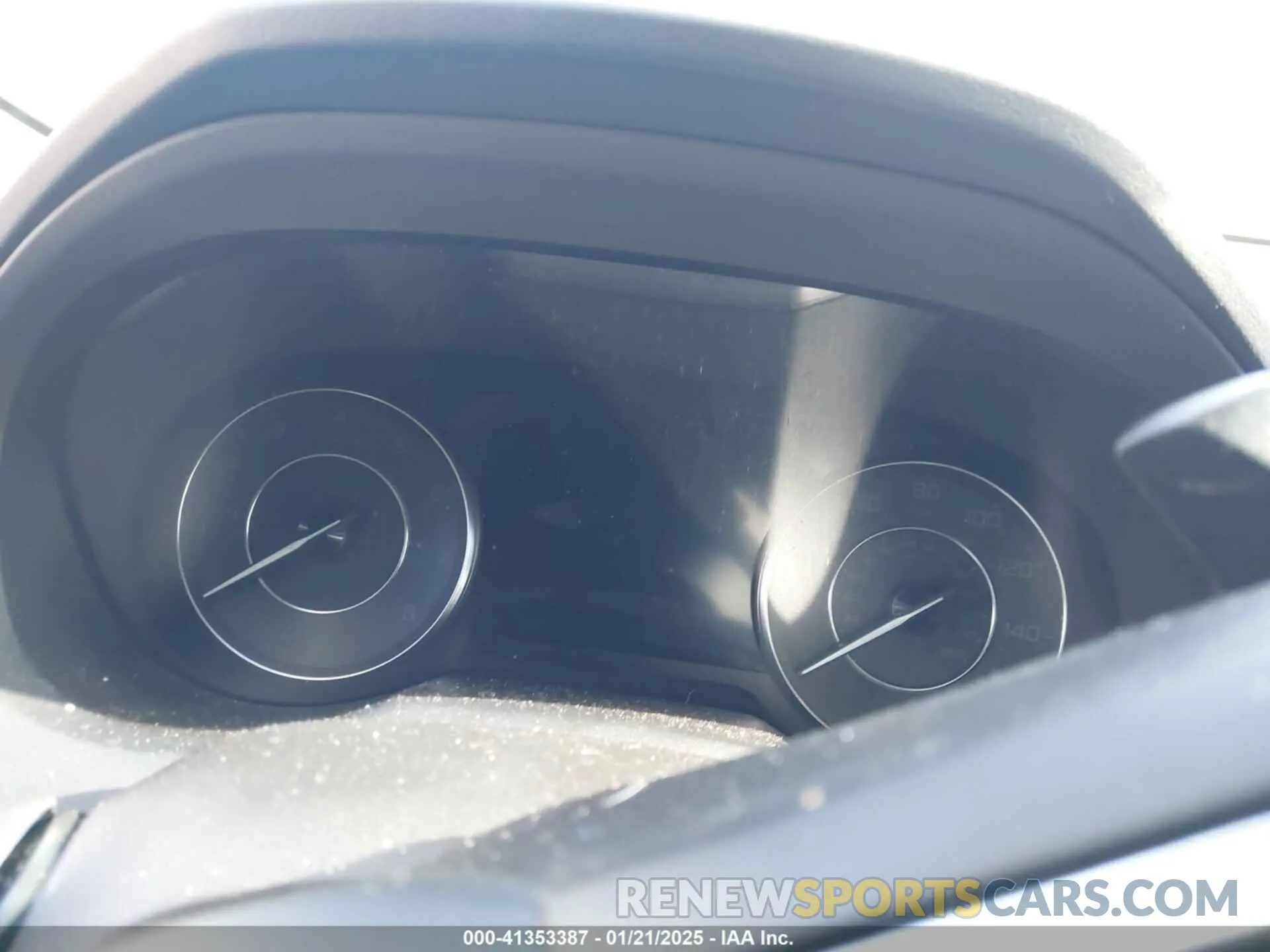 7 fotografías del automóvil dañado 5J8TC1H75LL017246 ACURA RDX 2020
