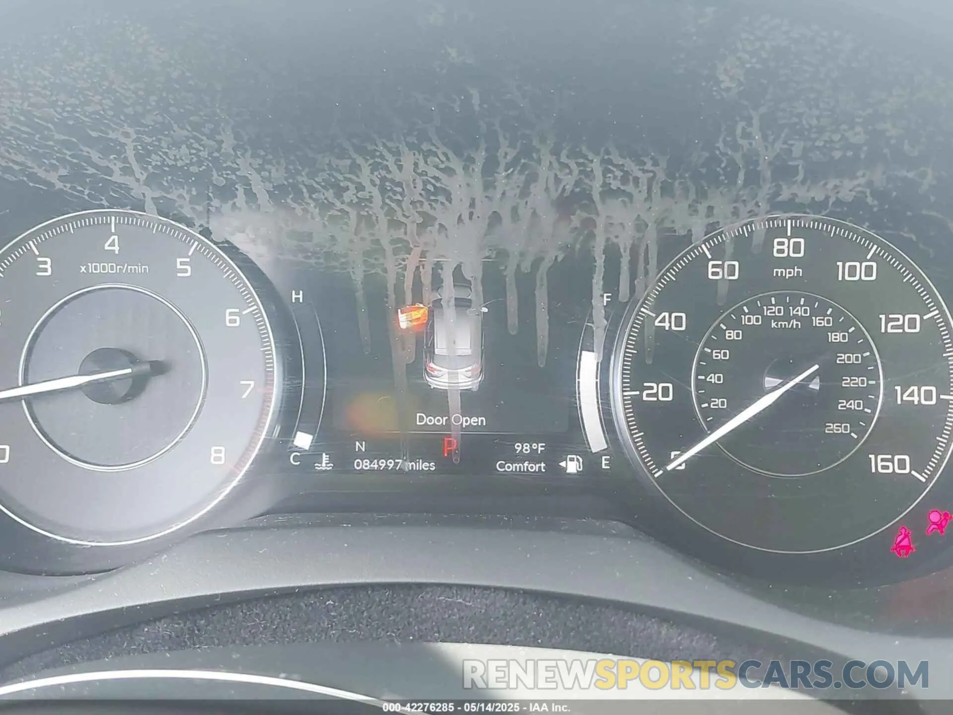 7 fotografías del automóvil dañado 5J8TC1H78LL017872 ACURA RDX 2020