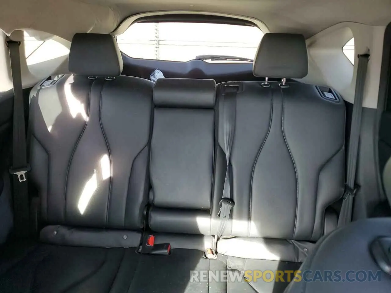 10 fotografías del automóvil dañado 5J8TC2H30LL009042 ACURA RDX 2020