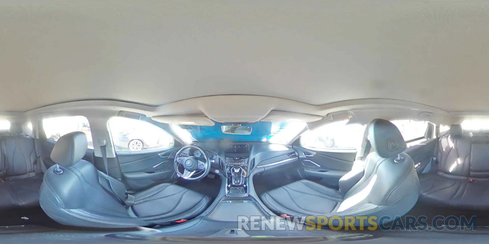 15 fotografías del automóvil dañado 5J8TC2H30LL009042 ACURA RDX 2020