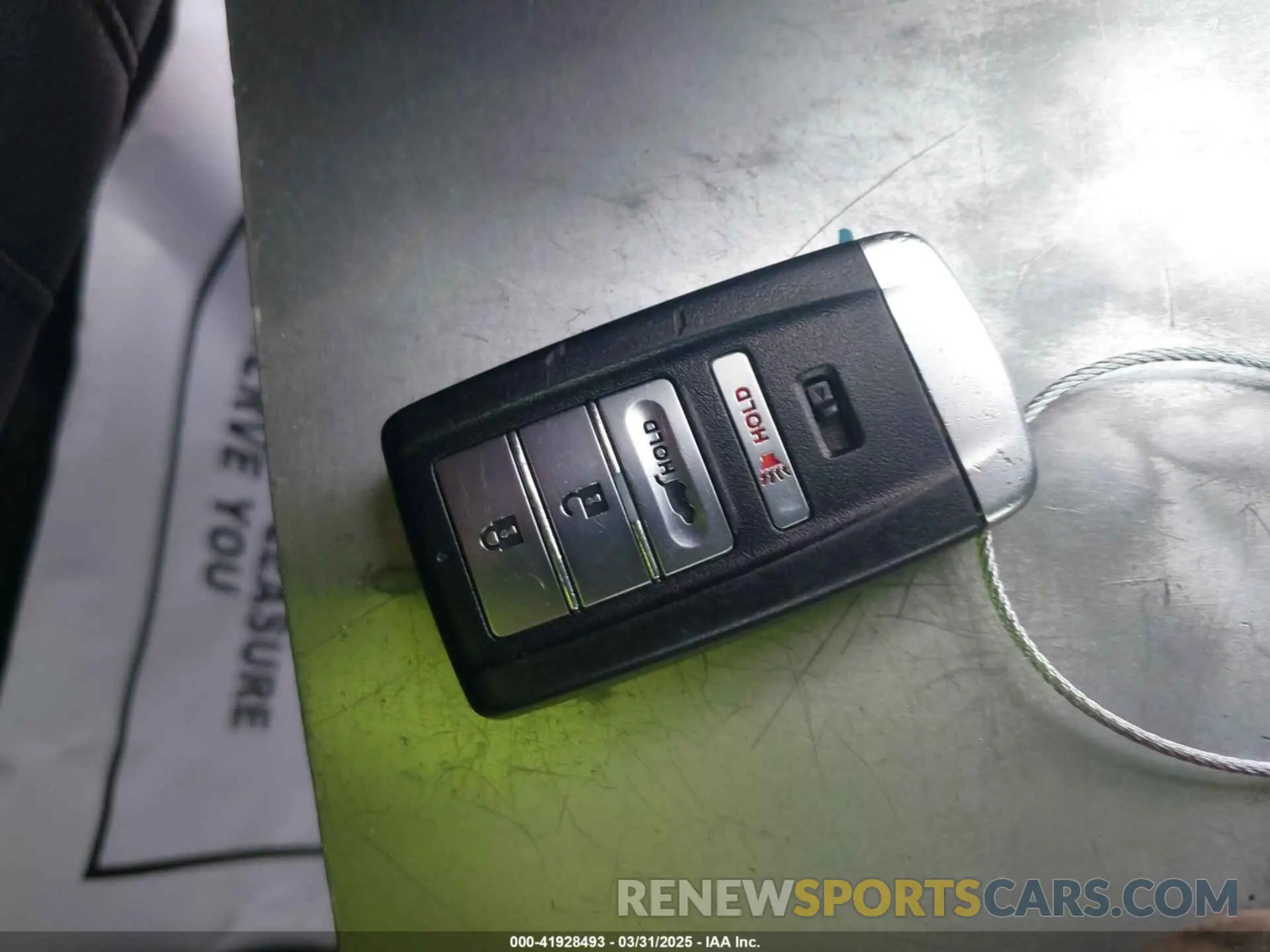 11 fotografías del automóvil dañado 5J8TC2H37LL013556 ACURA RDX 2020