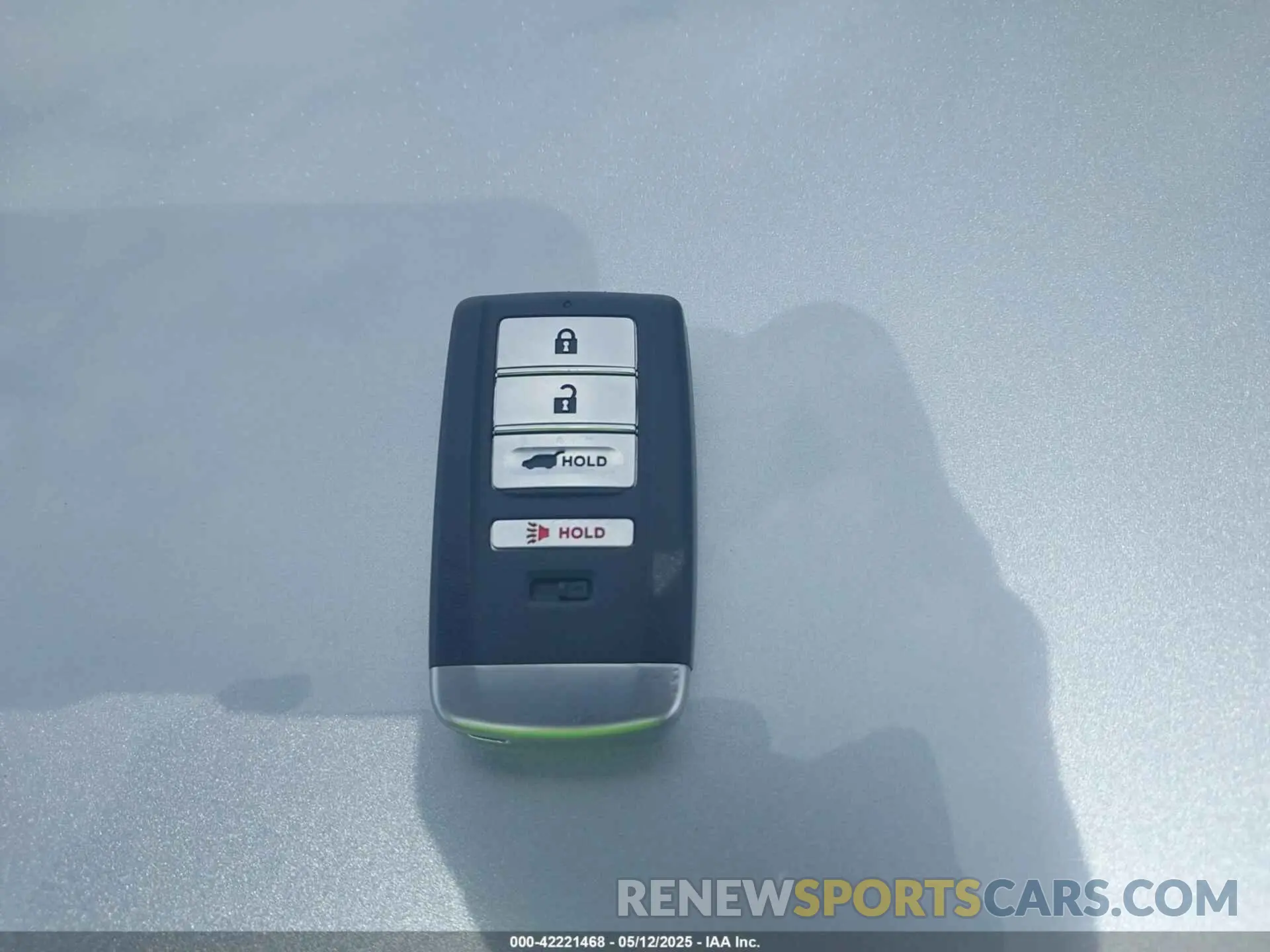 11 fotografías del automóvil dañado 5J8TC2H39LL000761 ACURA RDX 2020