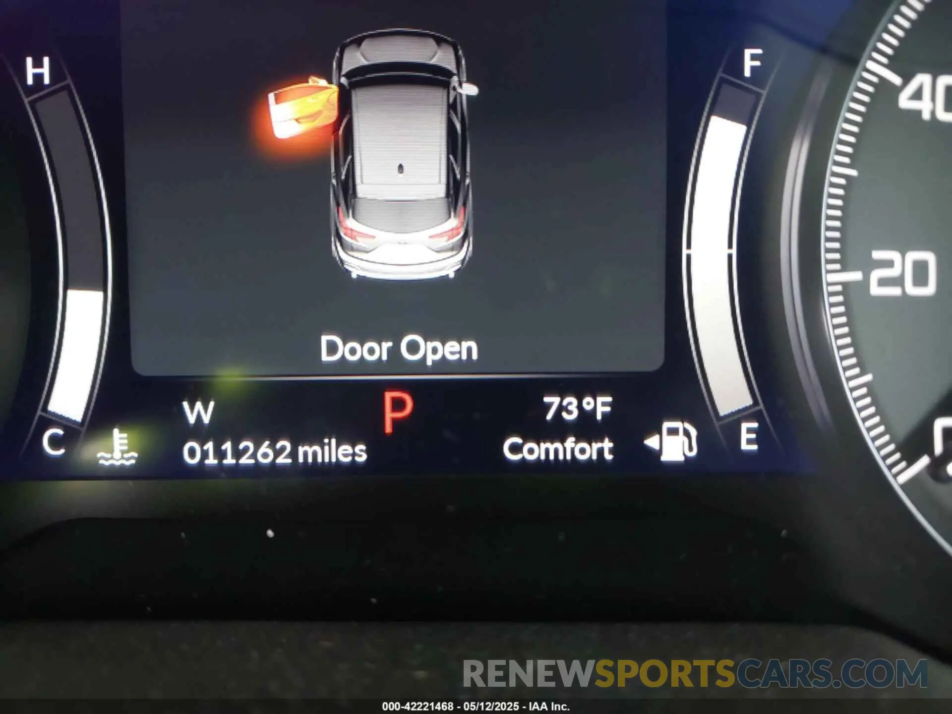 15 fotografías del automóvil dañado 5J8TC2H39LL000761 ACURA RDX 2020