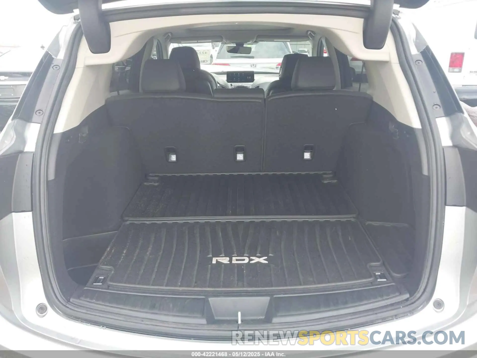 17 fotografías del automóvil dañado 5J8TC2H39LL000761 ACURA RDX 2020