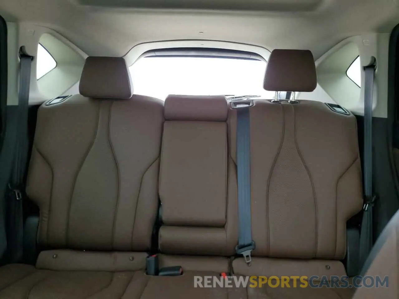 10 fotografías del automóvil dañado 5J8TC2H52LL001235 ACURA RDX 2020