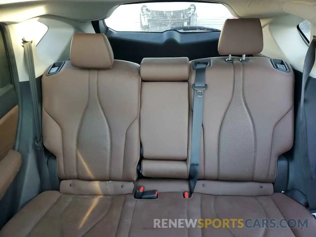 10 fotografías del automóvil dañado 5J8TC2H52LL011361 ACURA RDX 2020