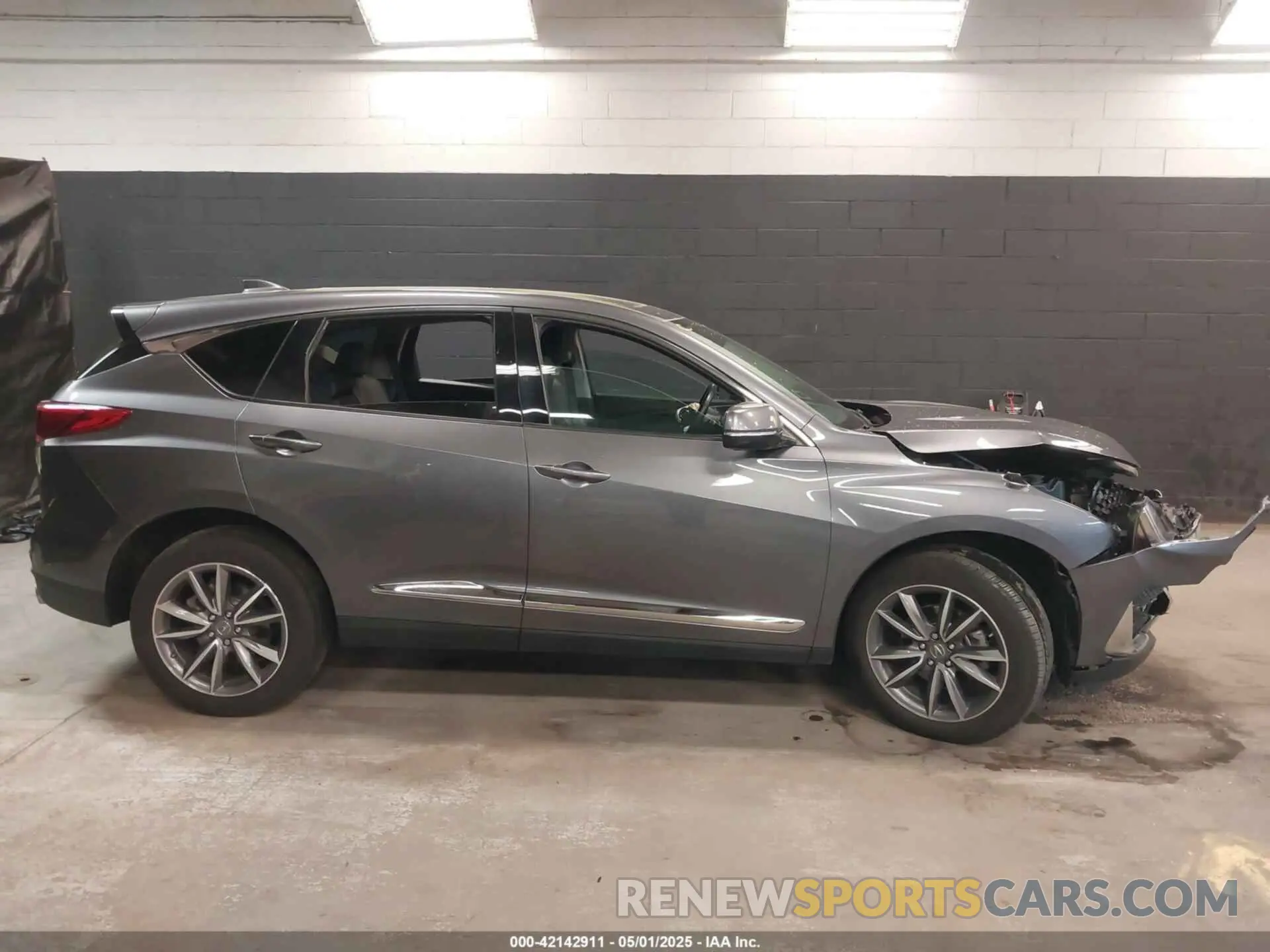 12 fotografías del automóvil dañado 5J8TC2H53LL026919 ACURA RDX 2020
