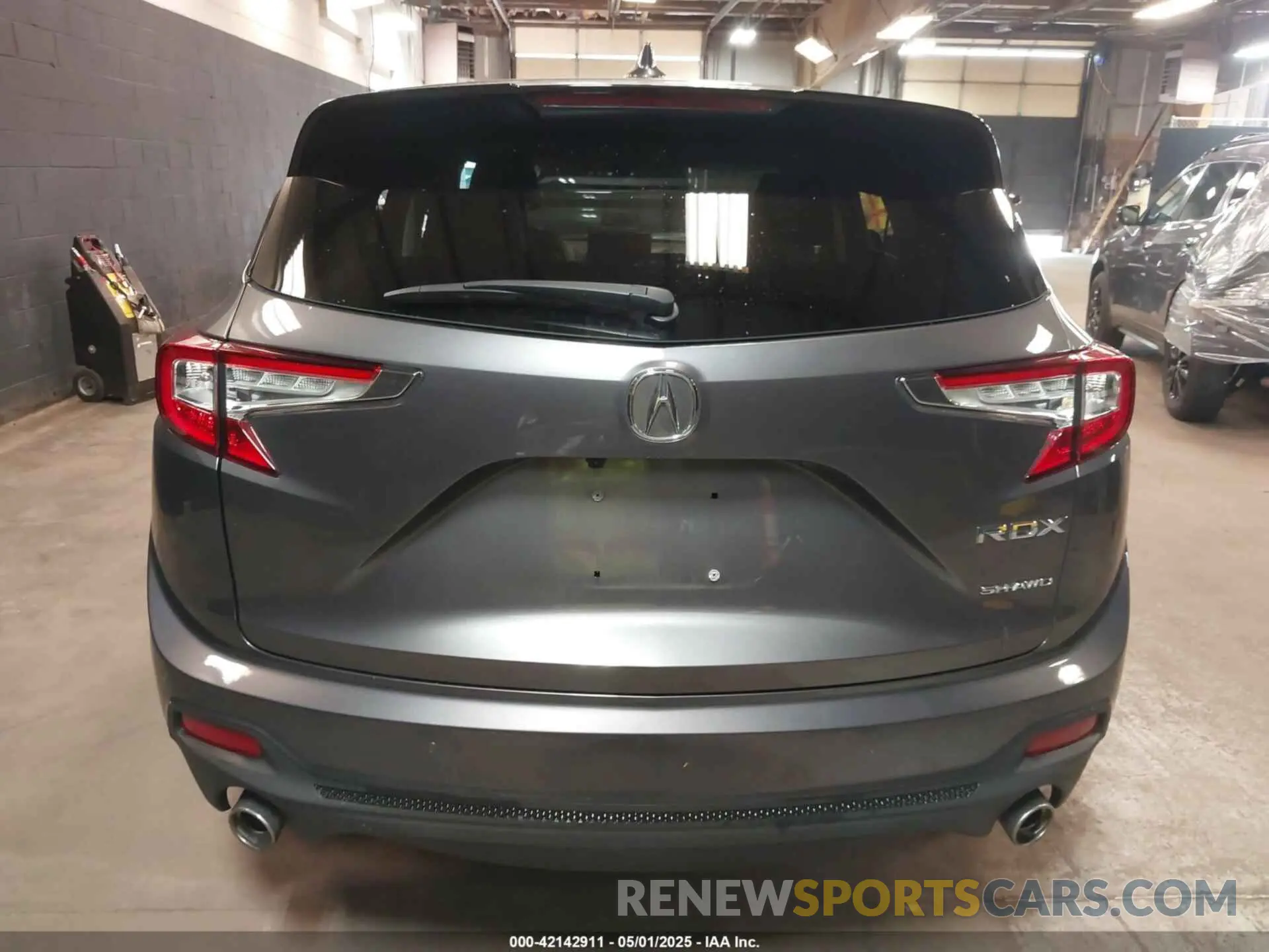 15 fotografías del automóvil dañado 5J8TC2H53LL026919 ACURA RDX 2020