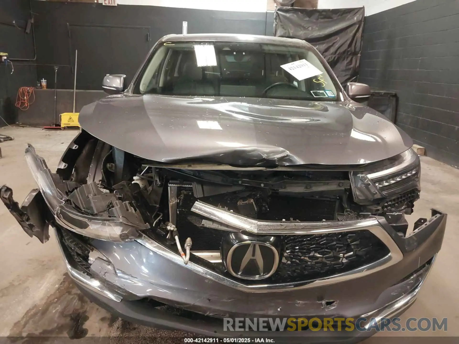 6 fotografías del automóvil dañado 5J8TC2H53LL026919 ACURA RDX 2020