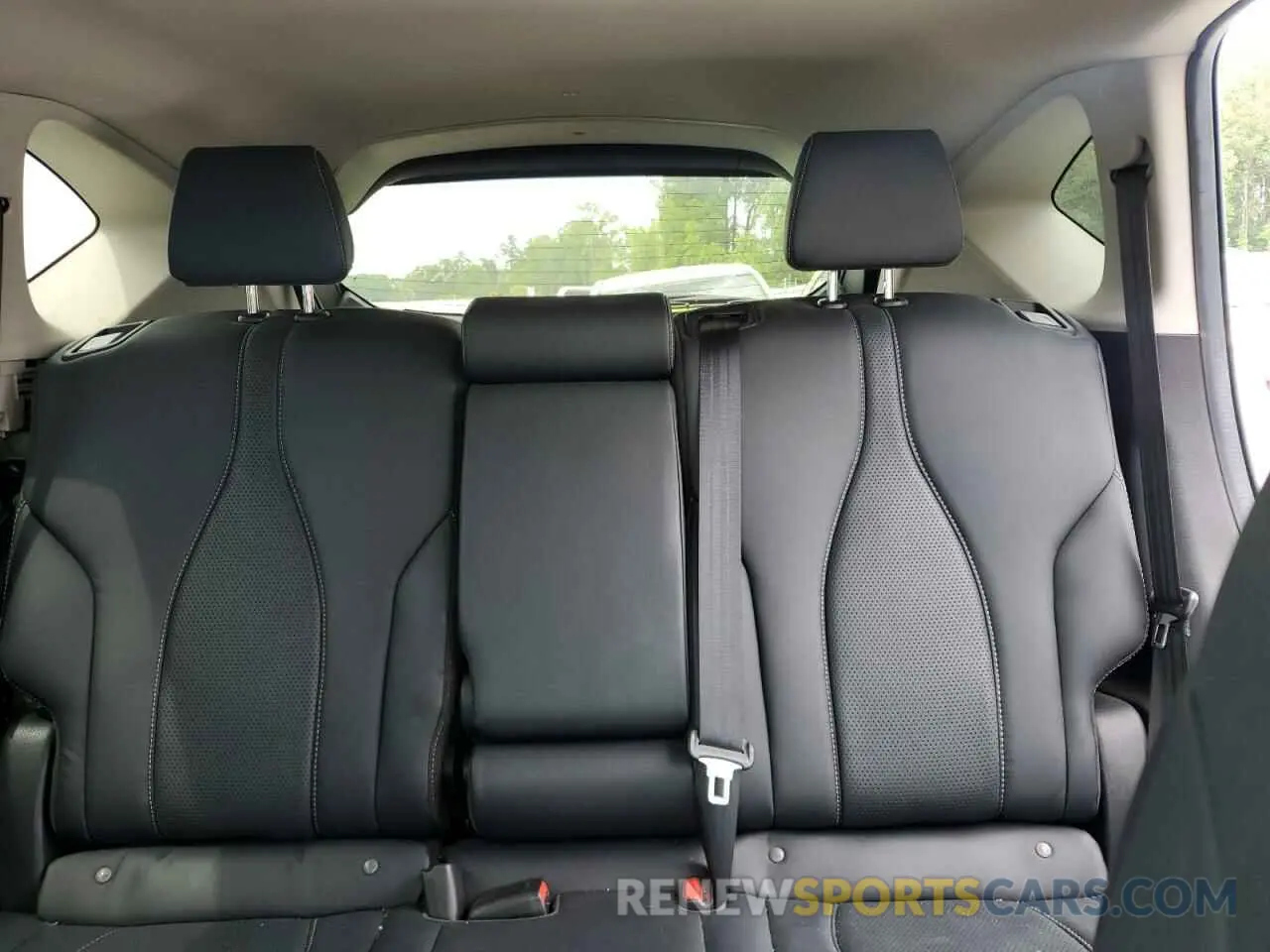 10 fotografías del automóvil dañado 5J8TC2H54LL002158 ACURA RDX 2020