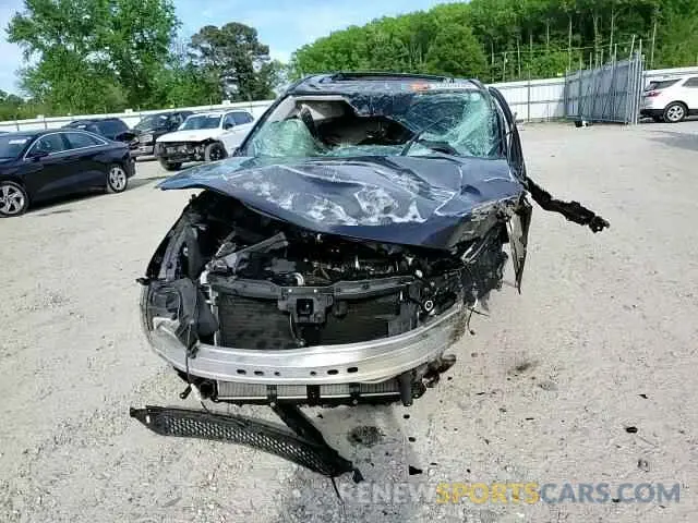 14 fotografías del automóvil dañado 5J8TC2H56LL007877 ACURA RDX 2020