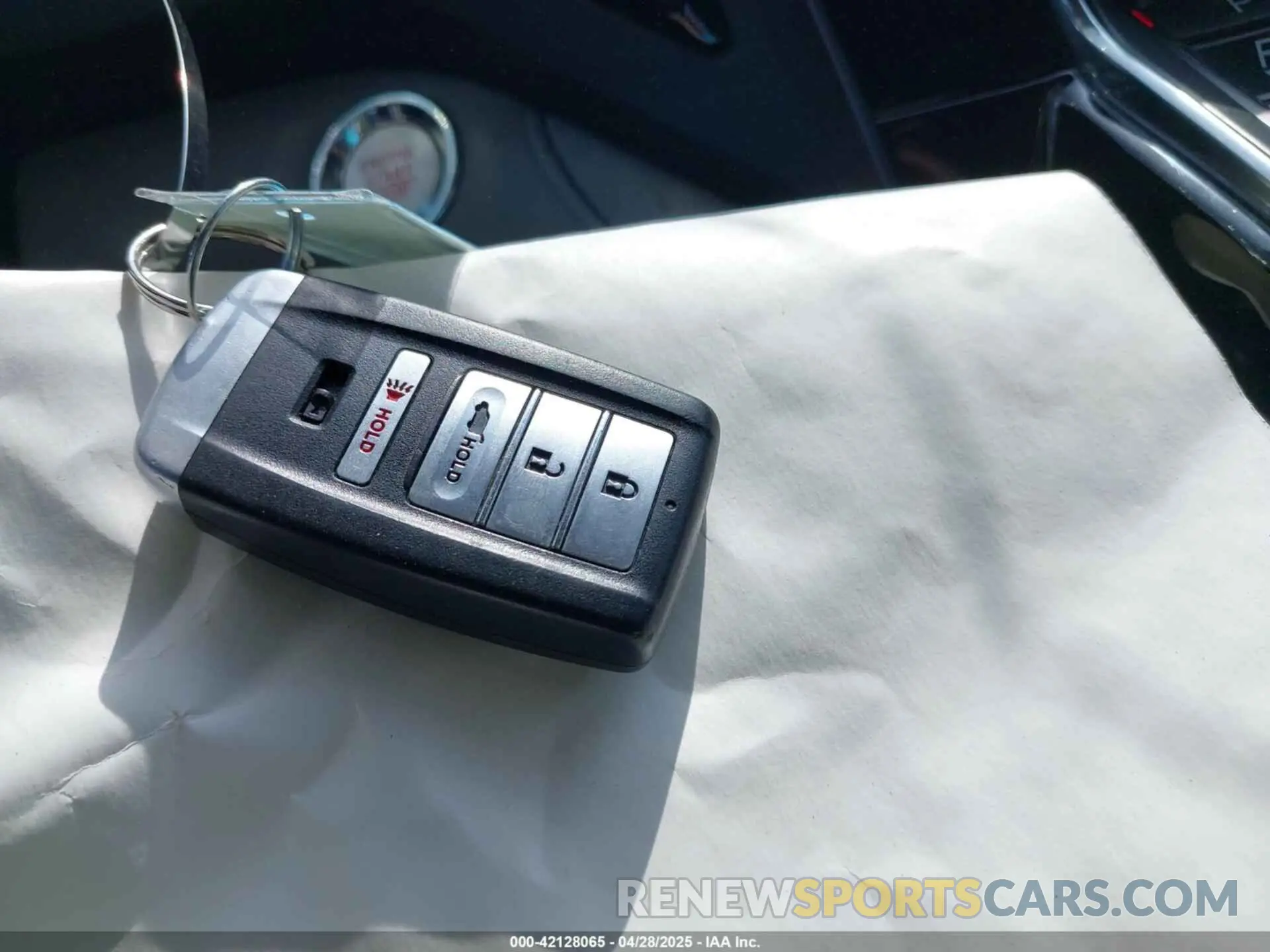 11 fotografías del automóvil dañado 5J8TC2H56LL033931 ACURA RDX 2020
