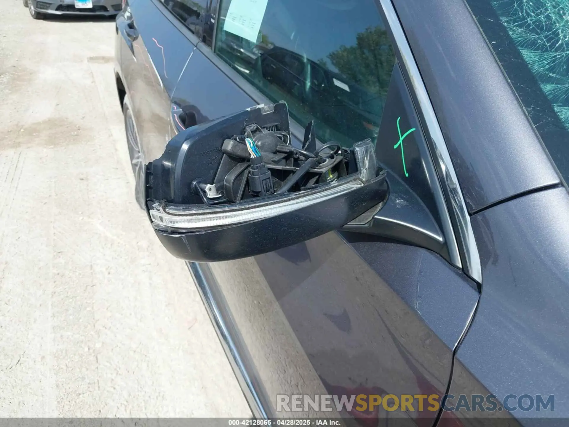 19 fotografías del automóvil dañado 5J8TC2H56LL033931 ACURA RDX 2020