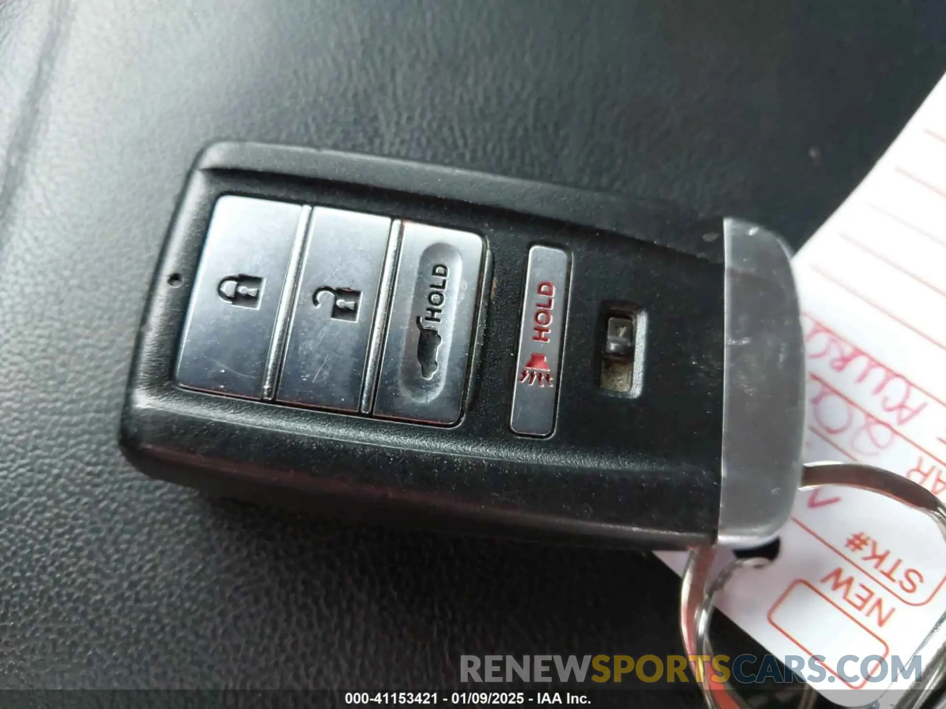 11 fotografías del automóvil dañado 5J8TC2H57LL032867 ACURA RDX 2020