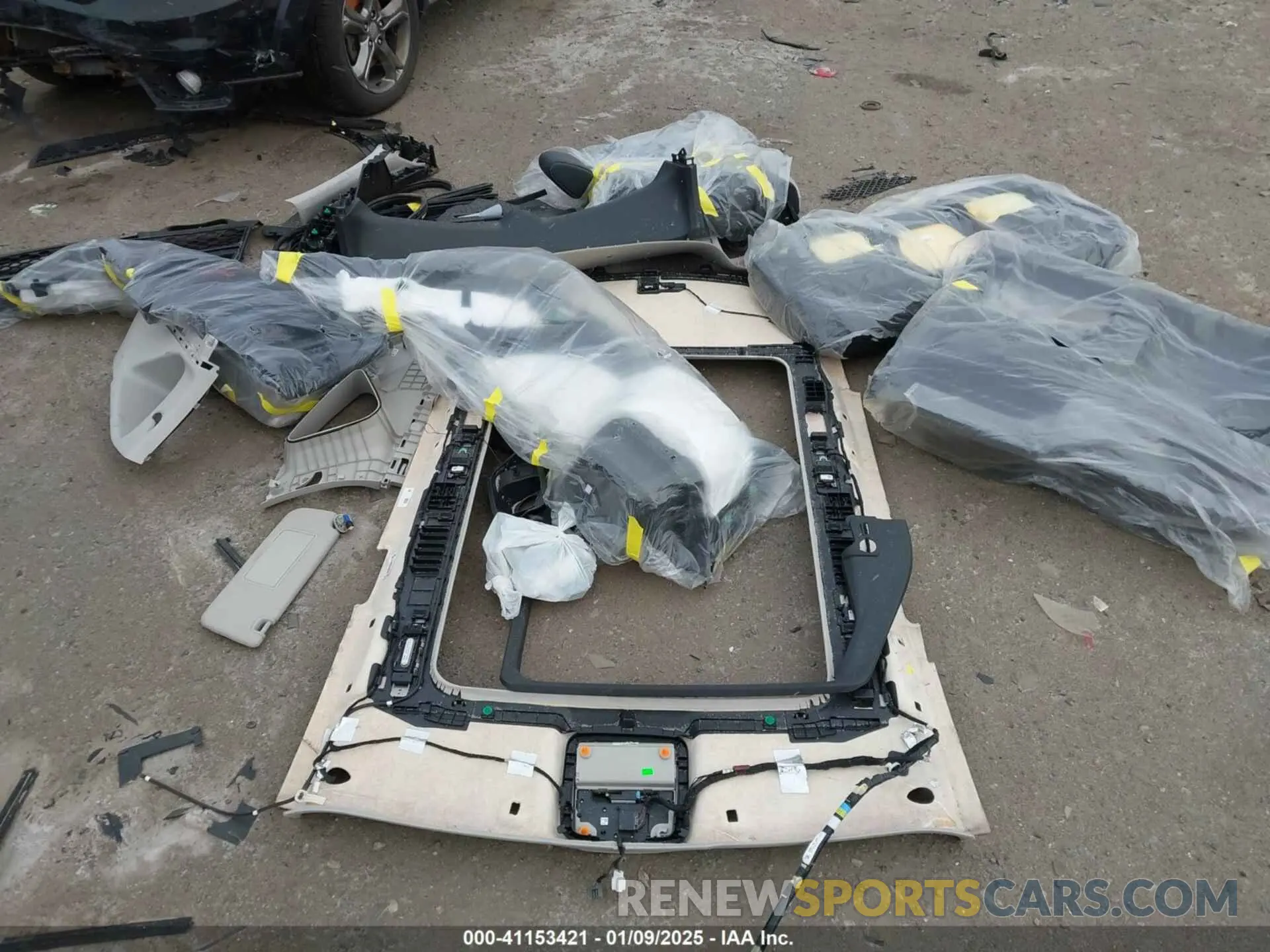 18 fotografías del automóvil dañado 5J8TC2H57LL032867 ACURA RDX 2020
