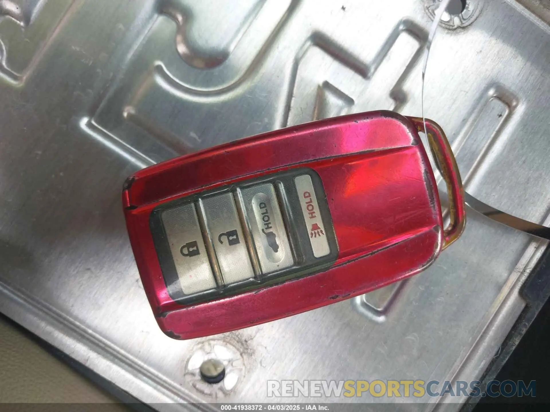 11 fotografías del automóvil dañado 5J8TC2H58LL011154 ACURA RDX 2020