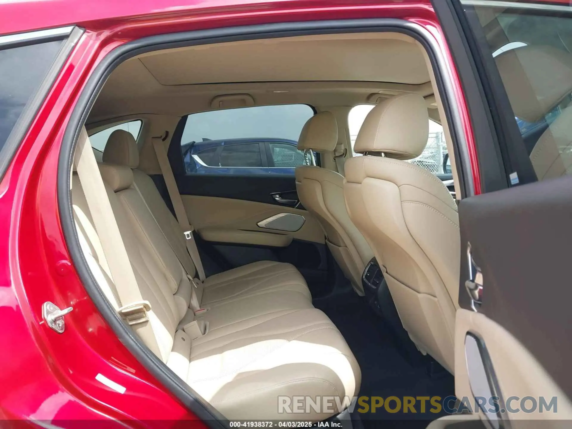 8 fotografías del automóvil dañado 5J8TC2H58LL011154 ACURA RDX 2020