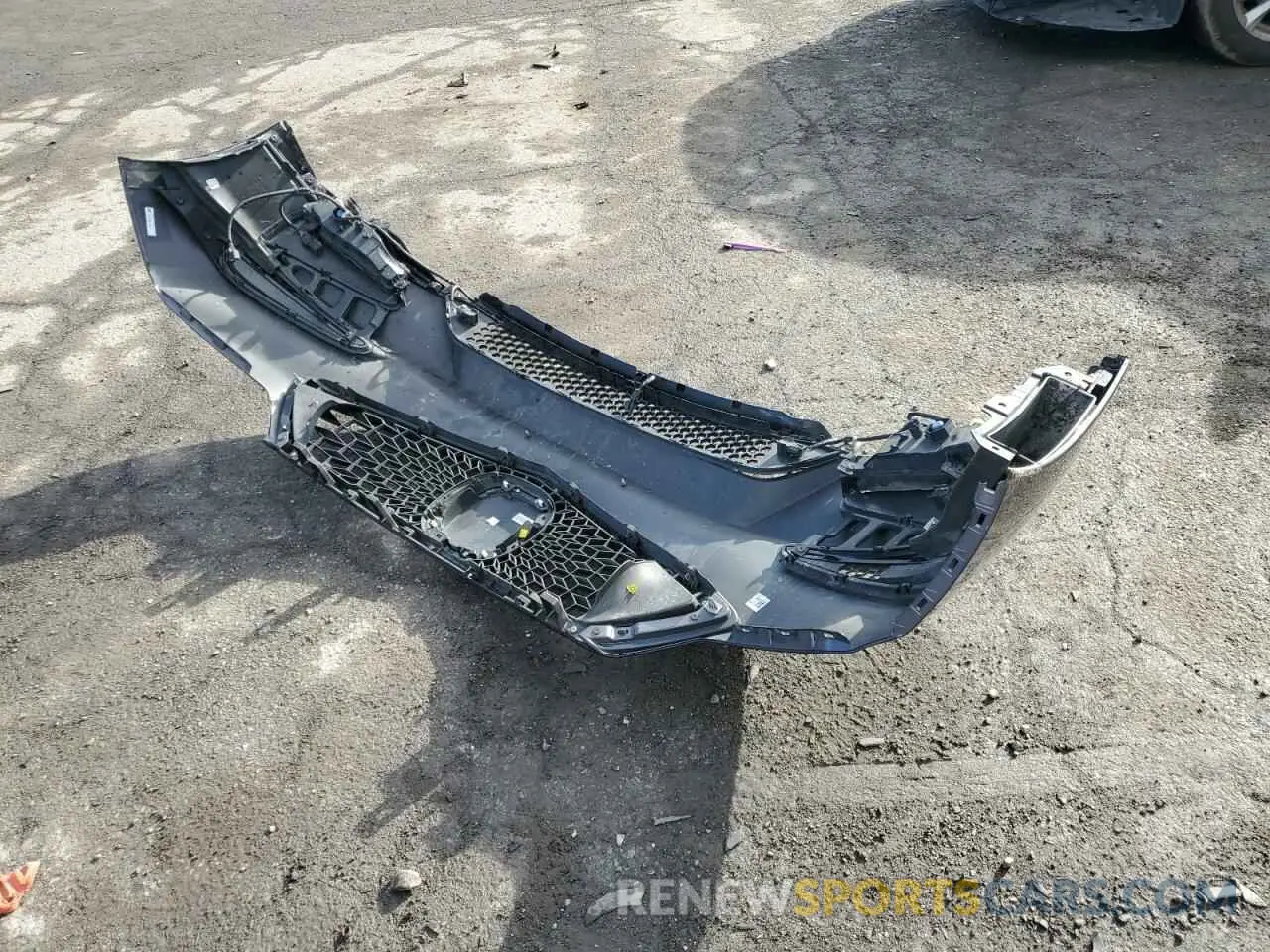 13 fotografías del automóvil dañado 5J8TC2H60LL041127 ACURA RDX 2020