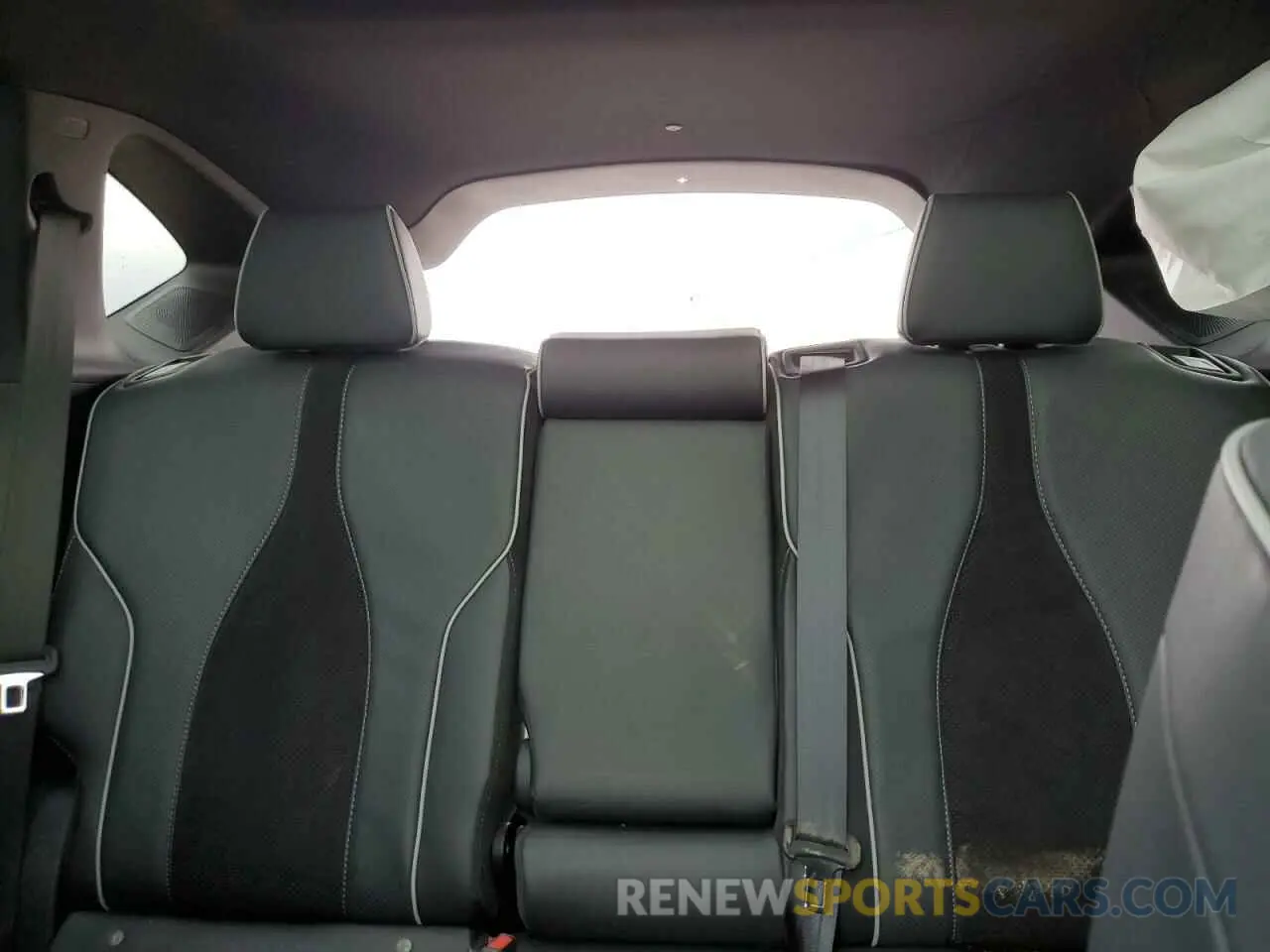 10 fotografías del automóvil dañado 5J8TC2H64LL809420 ACURA RDX 2020