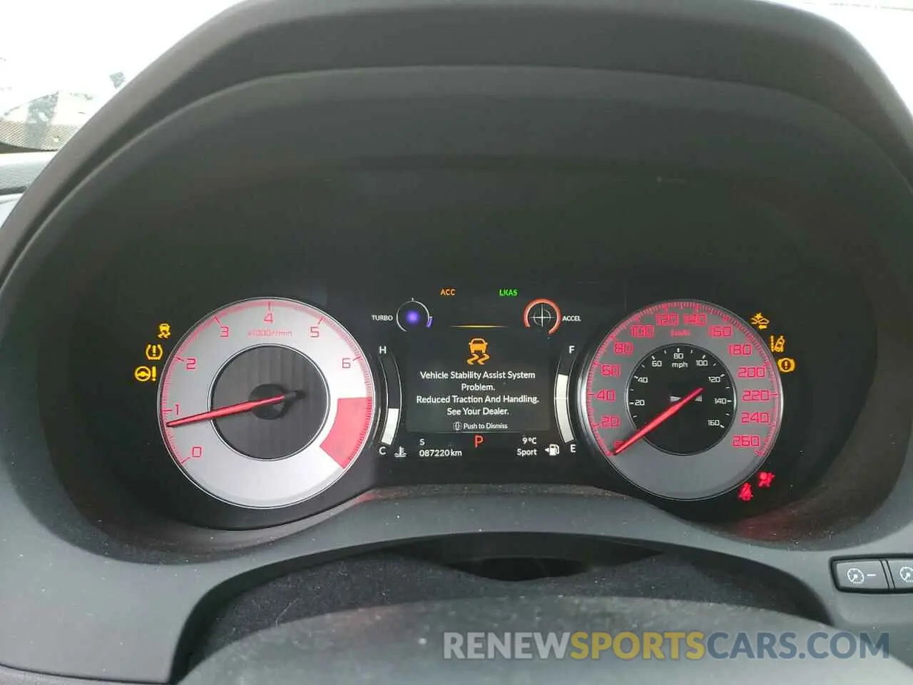 9 fotografías del automóvil dañado 5J8TC2H64LL809420 ACURA RDX 2020