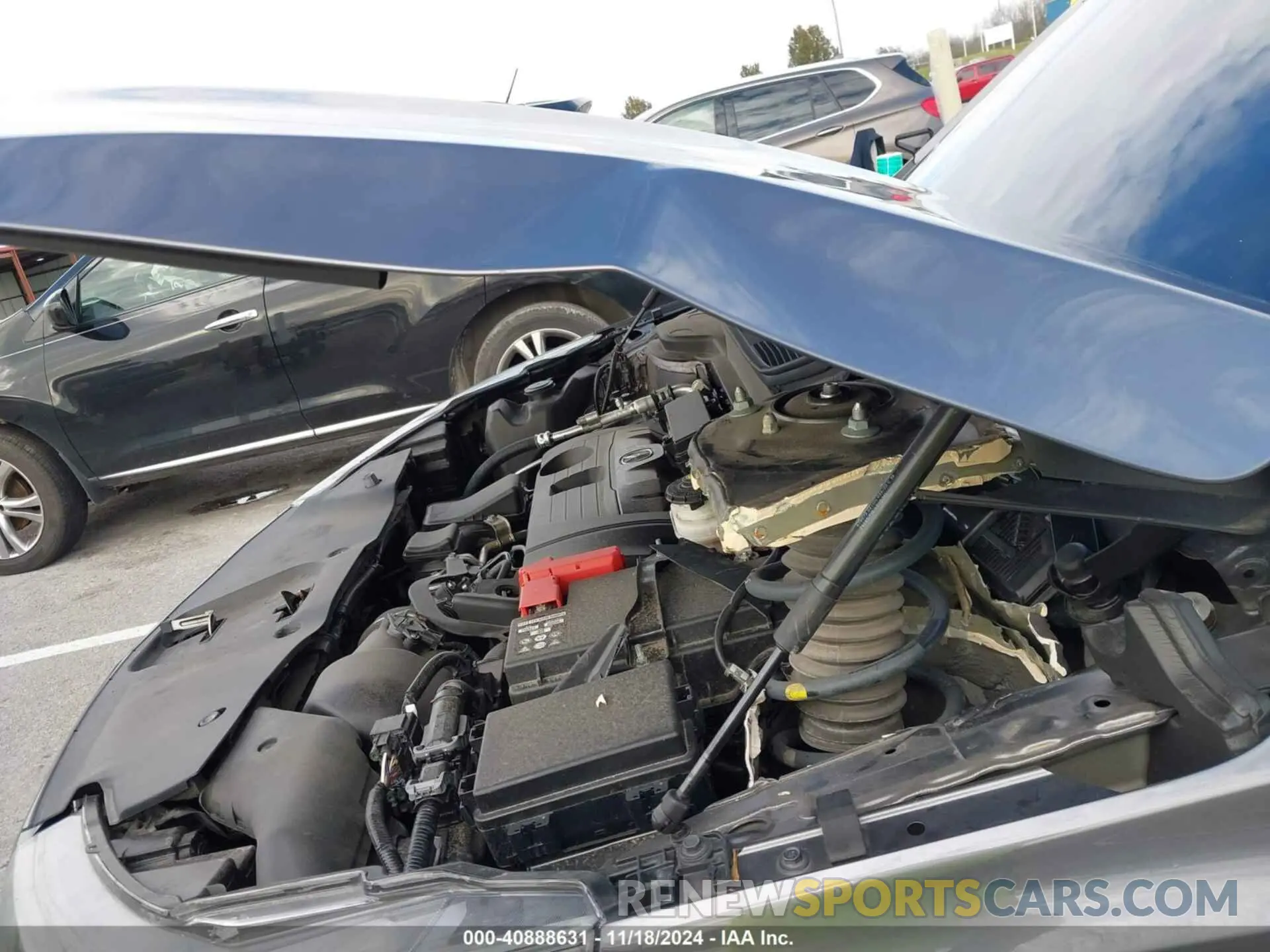 18 fotografías del automóvil dañado 5J8TC2H67LL035020 ACURA RDX 2020