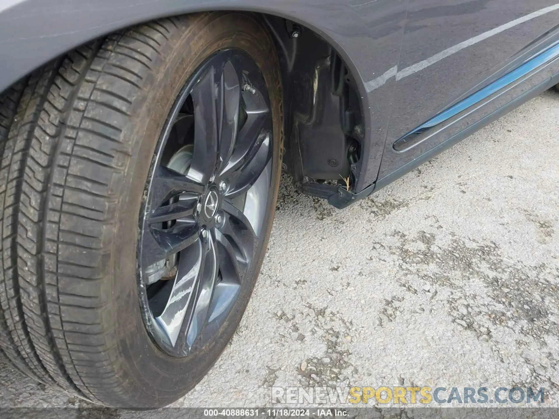 19 fotografías del automóvil dañado 5J8TC2H67LL035020 ACURA RDX 2020