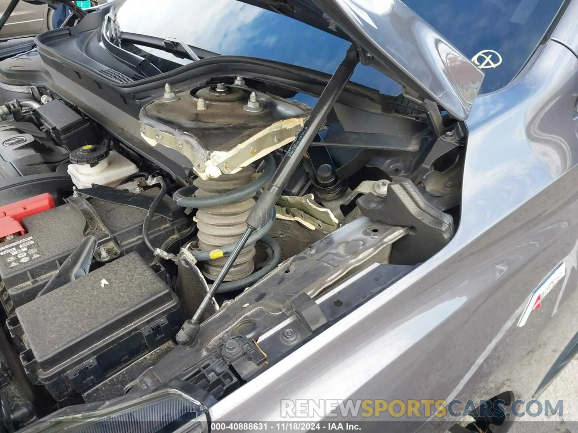 6 fotografías del automóvil dañado 5J8TC2H67LL035020 ACURA RDX 2020