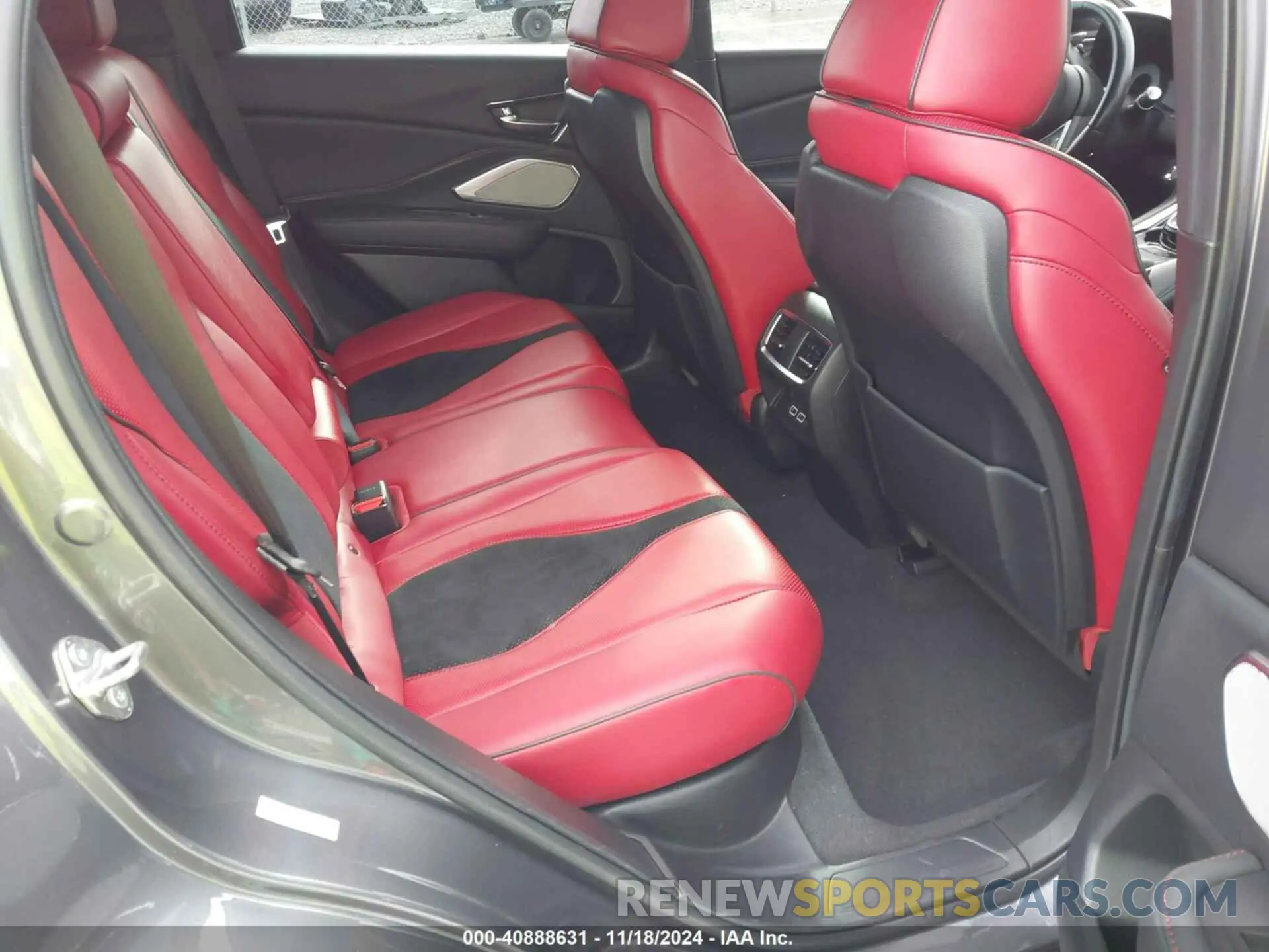 8 fotografías del automóvil dañado 5J8TC2H67LL035020 ACURA RDX 2020