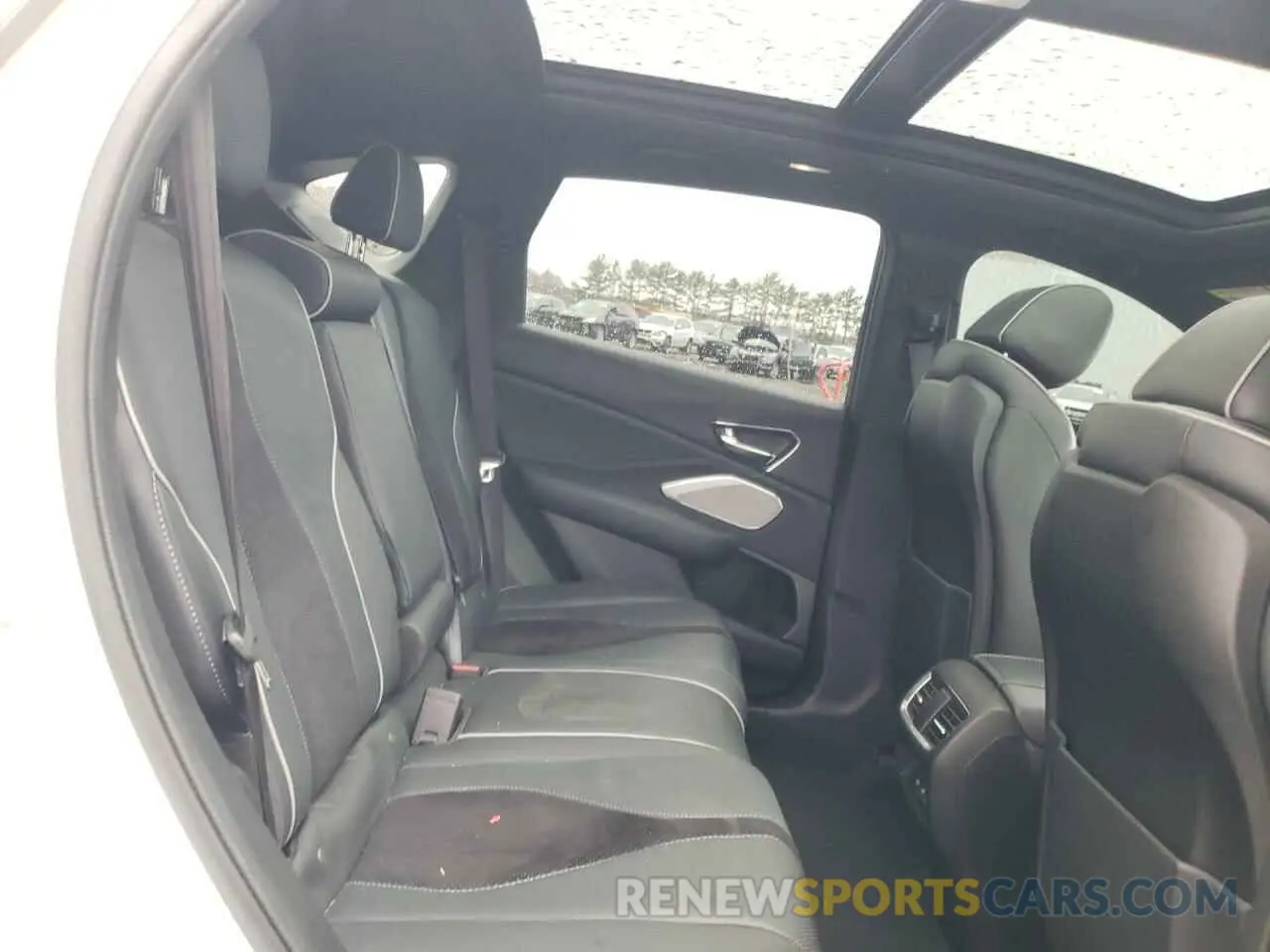 11 fotografías del automóvil dañado 5J8TC2H68LL037147 ACURA RDX 2020