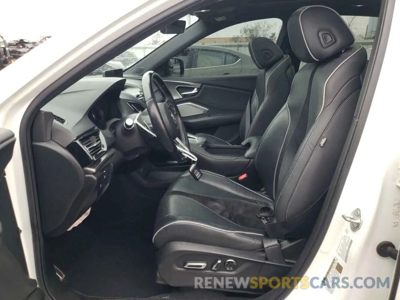 7 fotografías del automóvil dañado 5J8TC2H68LL037147 ACURA RDX 2020