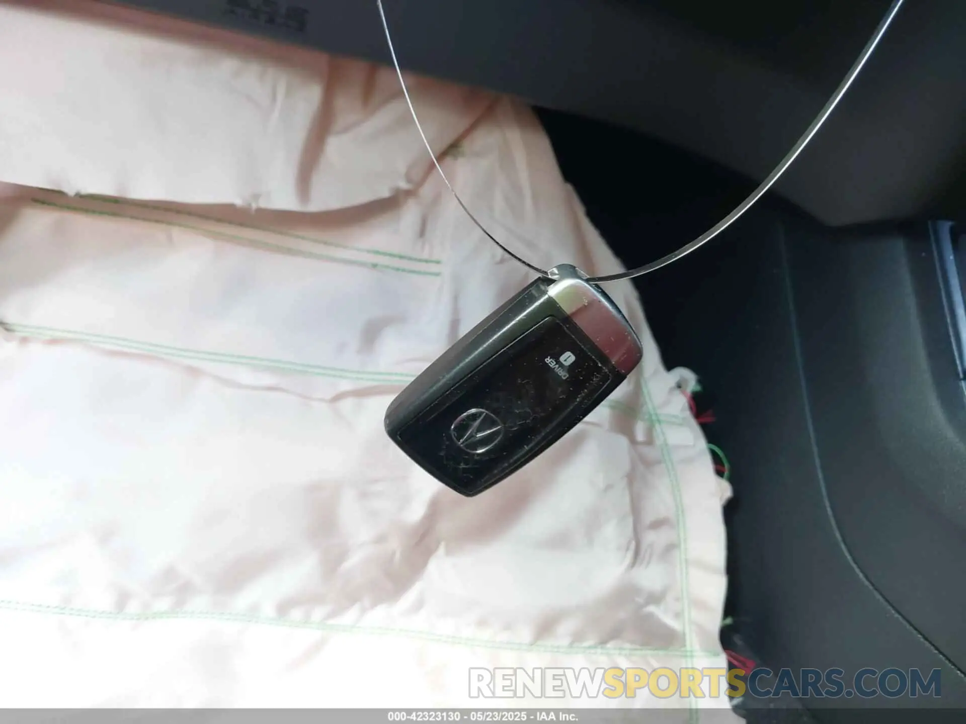 11 fotografías del automóvil dañado 5J8TC2H68LL037763 ACURA RDX 2020