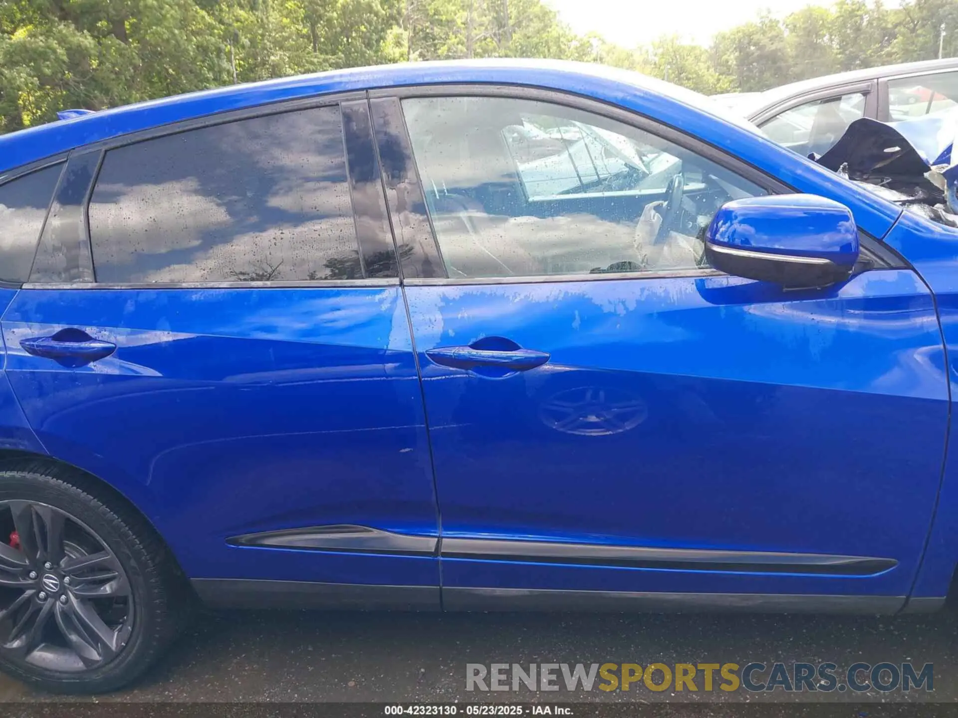 13 fotografías del automóvil dañado 5J8TC2H68LL037763 ACURA RDX 2020