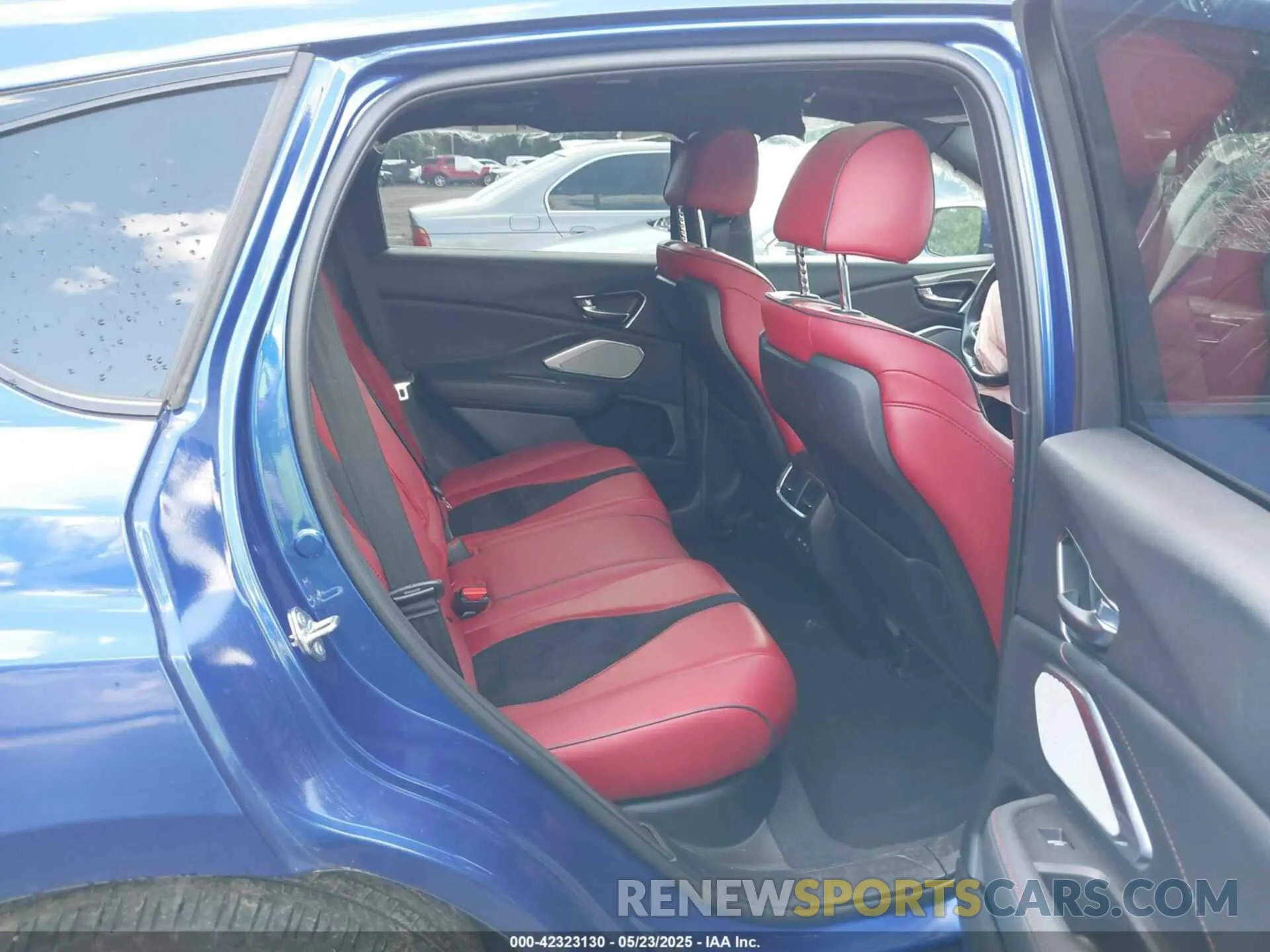 8 fotografías del automóvil dañado 5J8TC2H68LL037763 ACURA RDX 2020