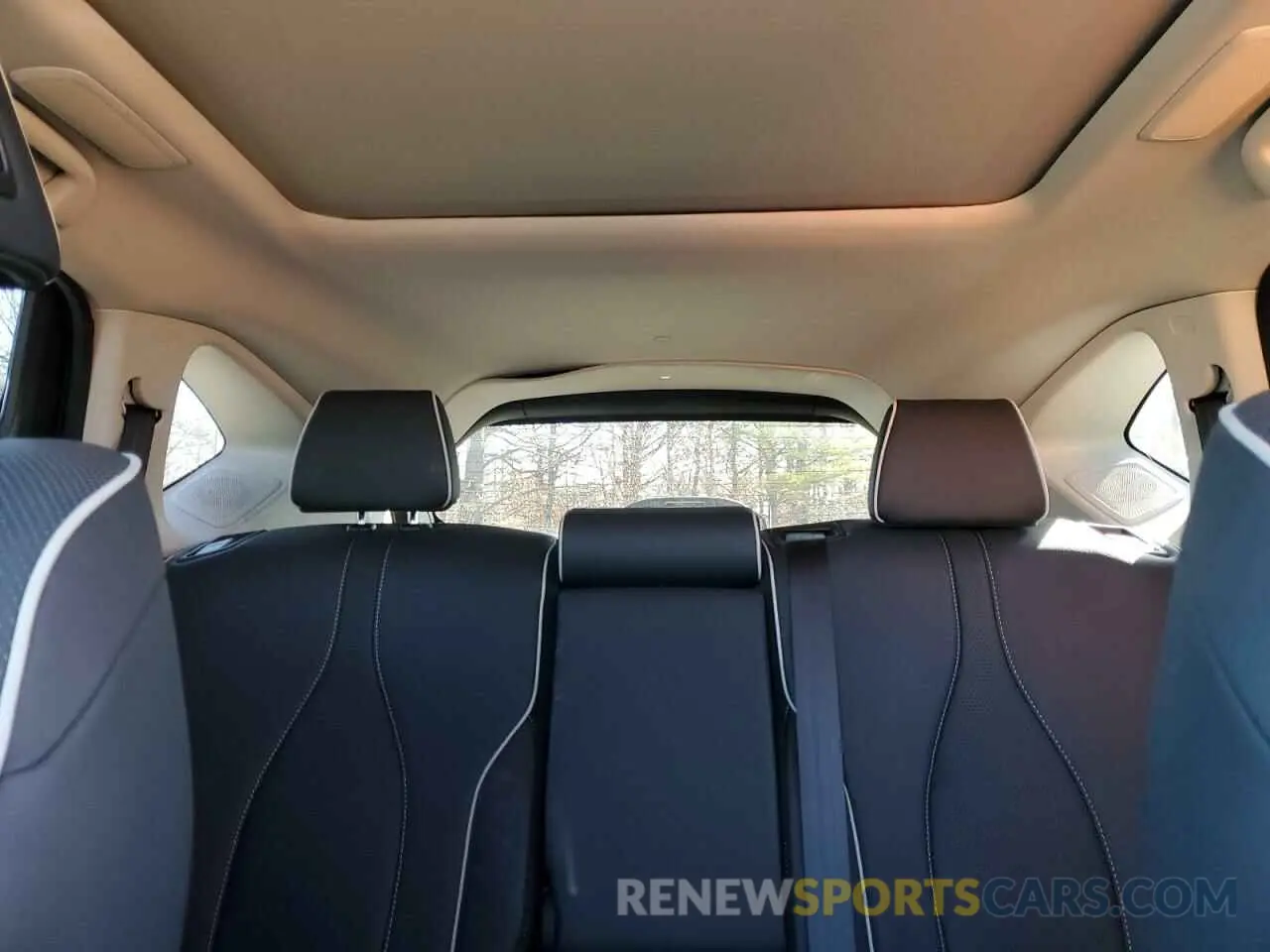 10 fotografías del automóvil dañado 5J8TC2H74LL036814 ACURA RDX 2020