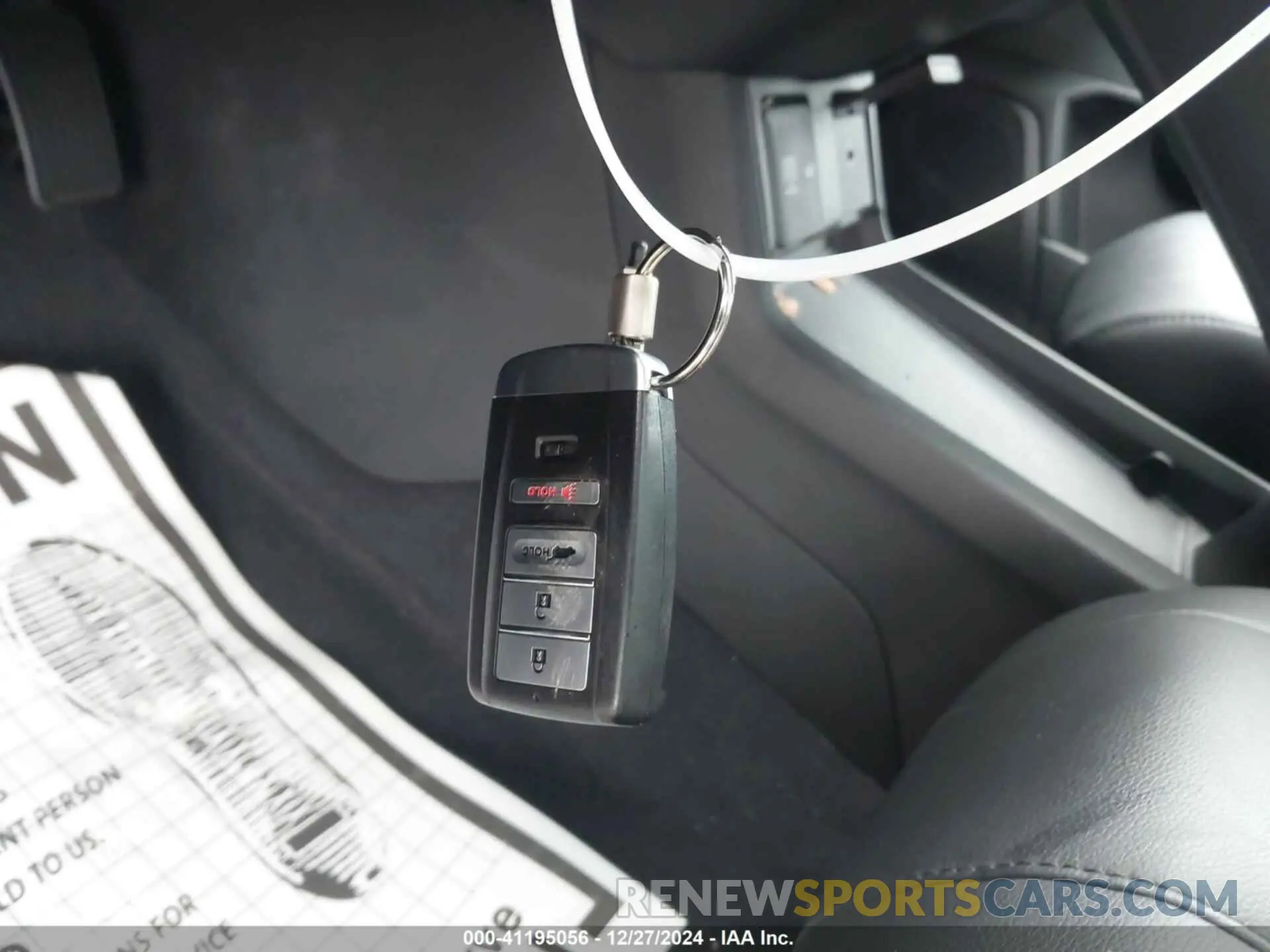 11 fotografías del automóvil dañado 5J8TC1H30ML006461 ACURA RDX 2021