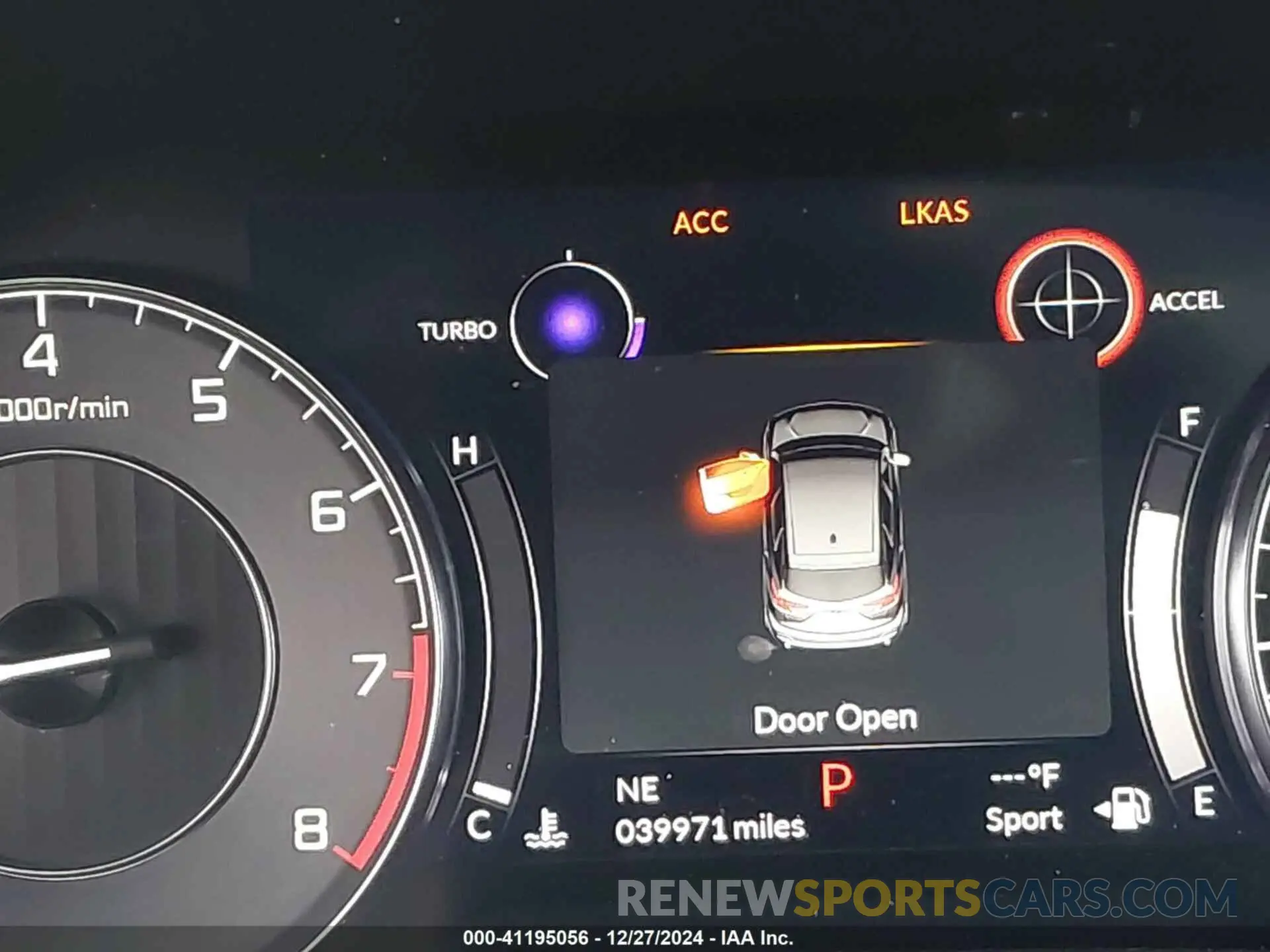 16 fotografías del automóvil dañado 5J8TC1H30ML006461 ACURA RDX 2021