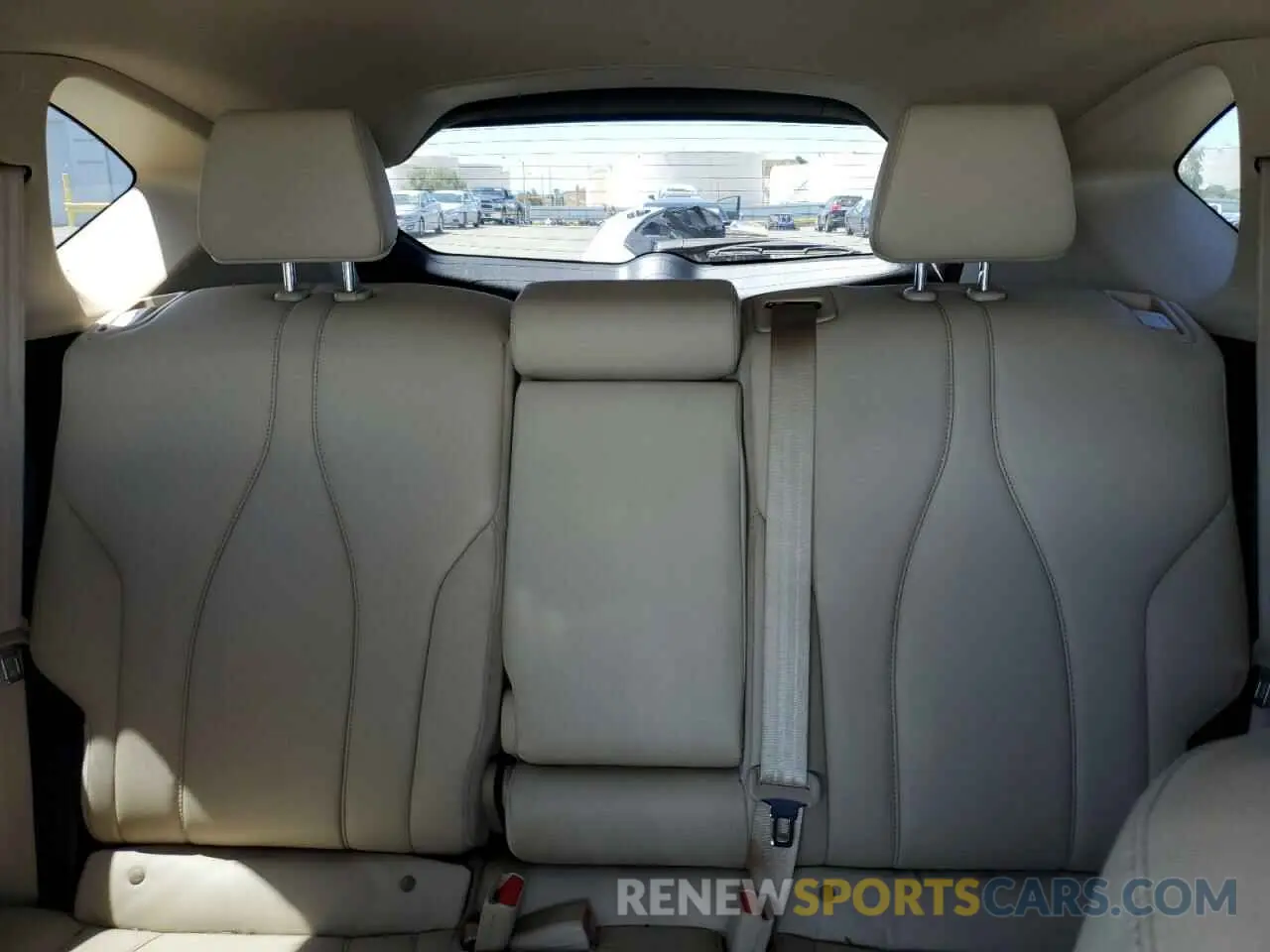 10 fotografías del automóvil dañado 5J8TC1H32ML002816 ACURA RDX 2021