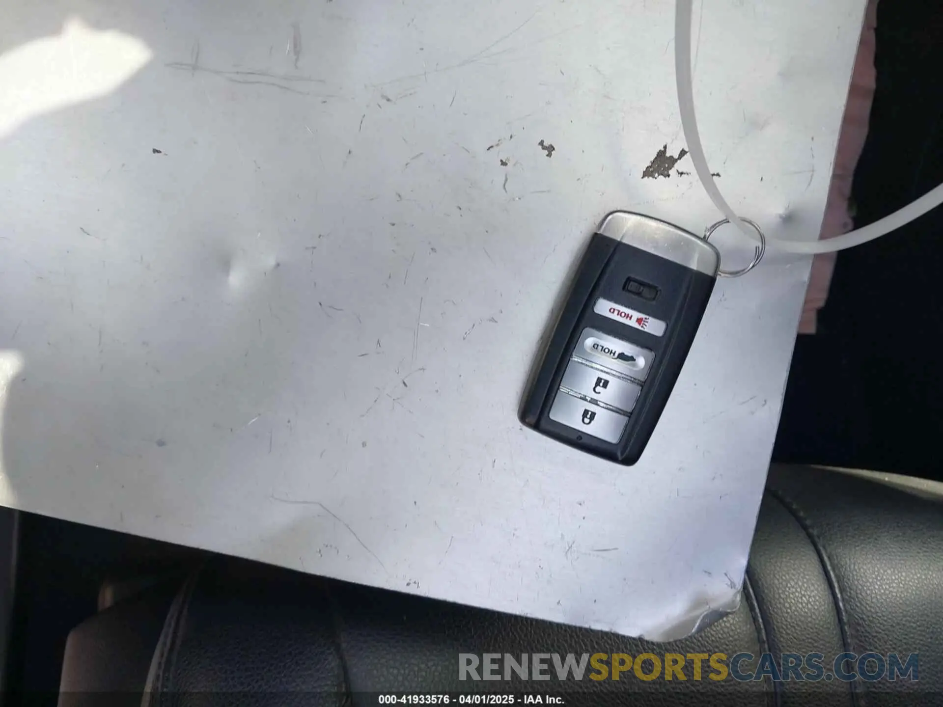 11 fotografías del automóvil dañado 5J8TC1H33ML006504 ACURA RDX 2021