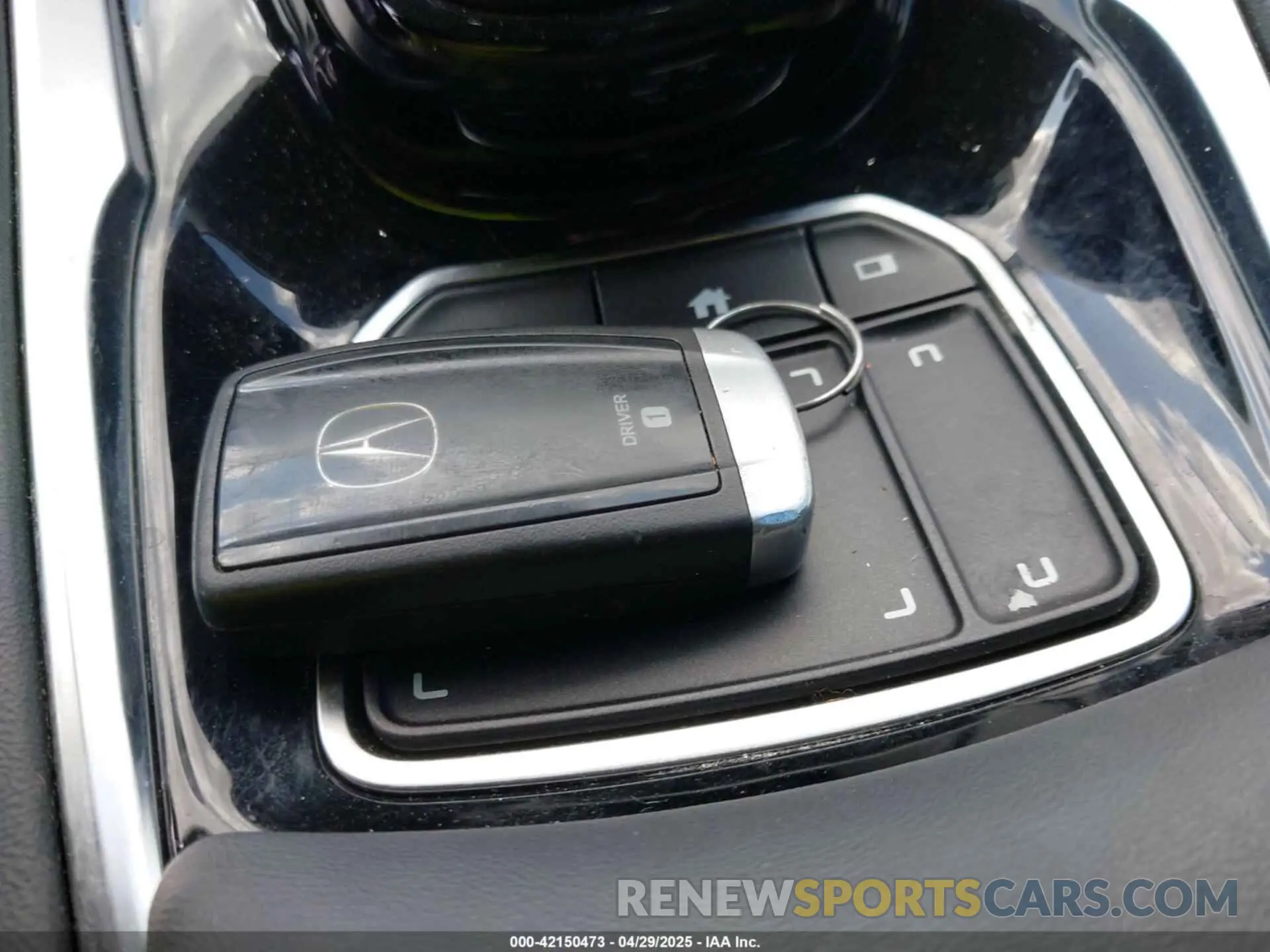 11 fotografías del automóvil dañado 5J8TC1H50ML003867 ACURA RDX 2021