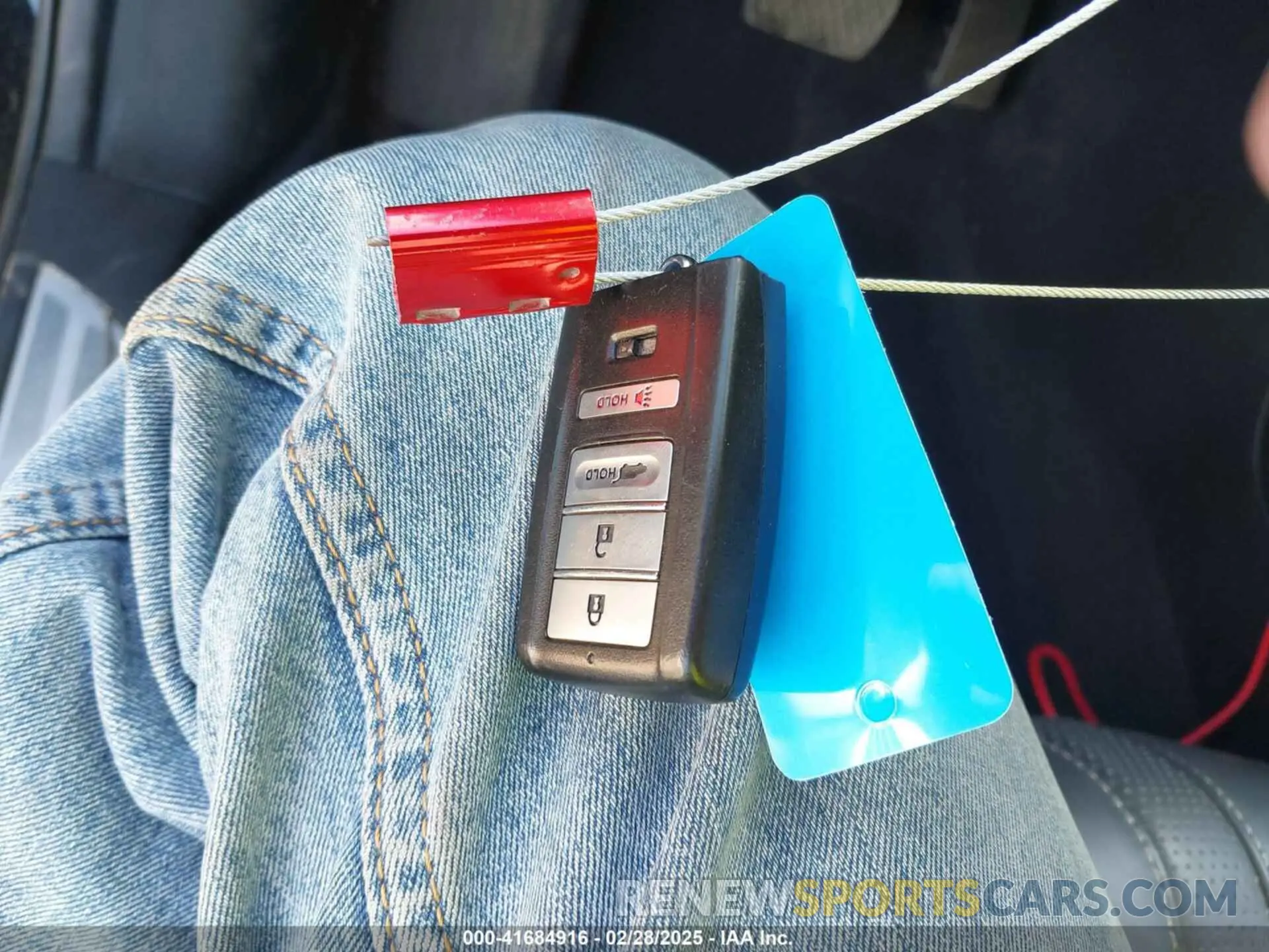 11 fotografías del automóvil dañado 5J8TC1H50ML014819 ACURA RDX 2021