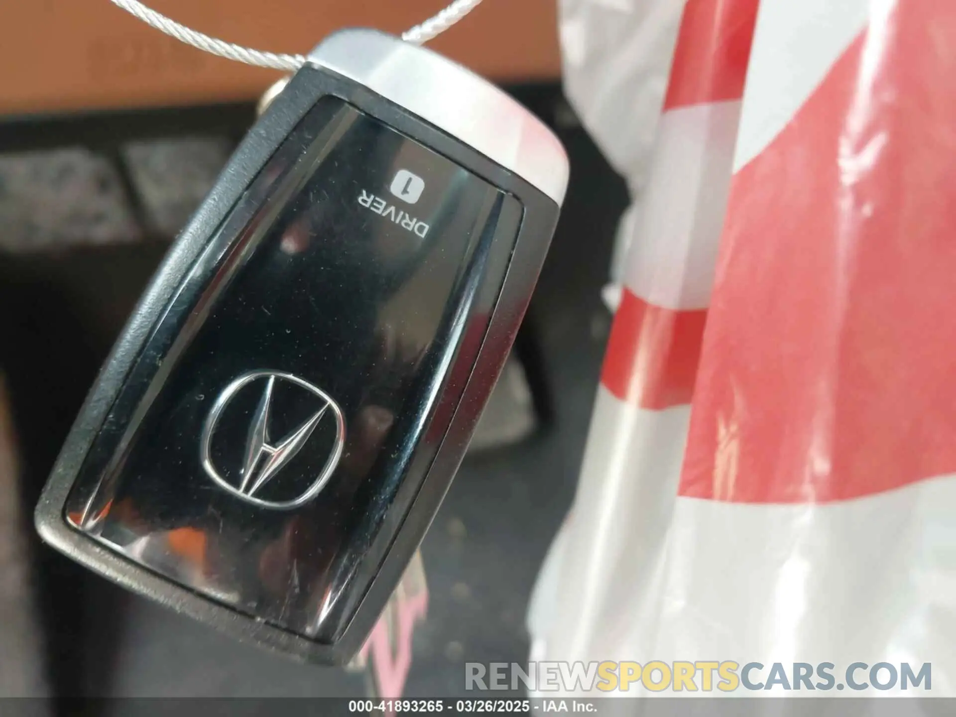 11 fotografías del automóvil dañado 5J8TC1H51ML022573 ACURA RDX 2021