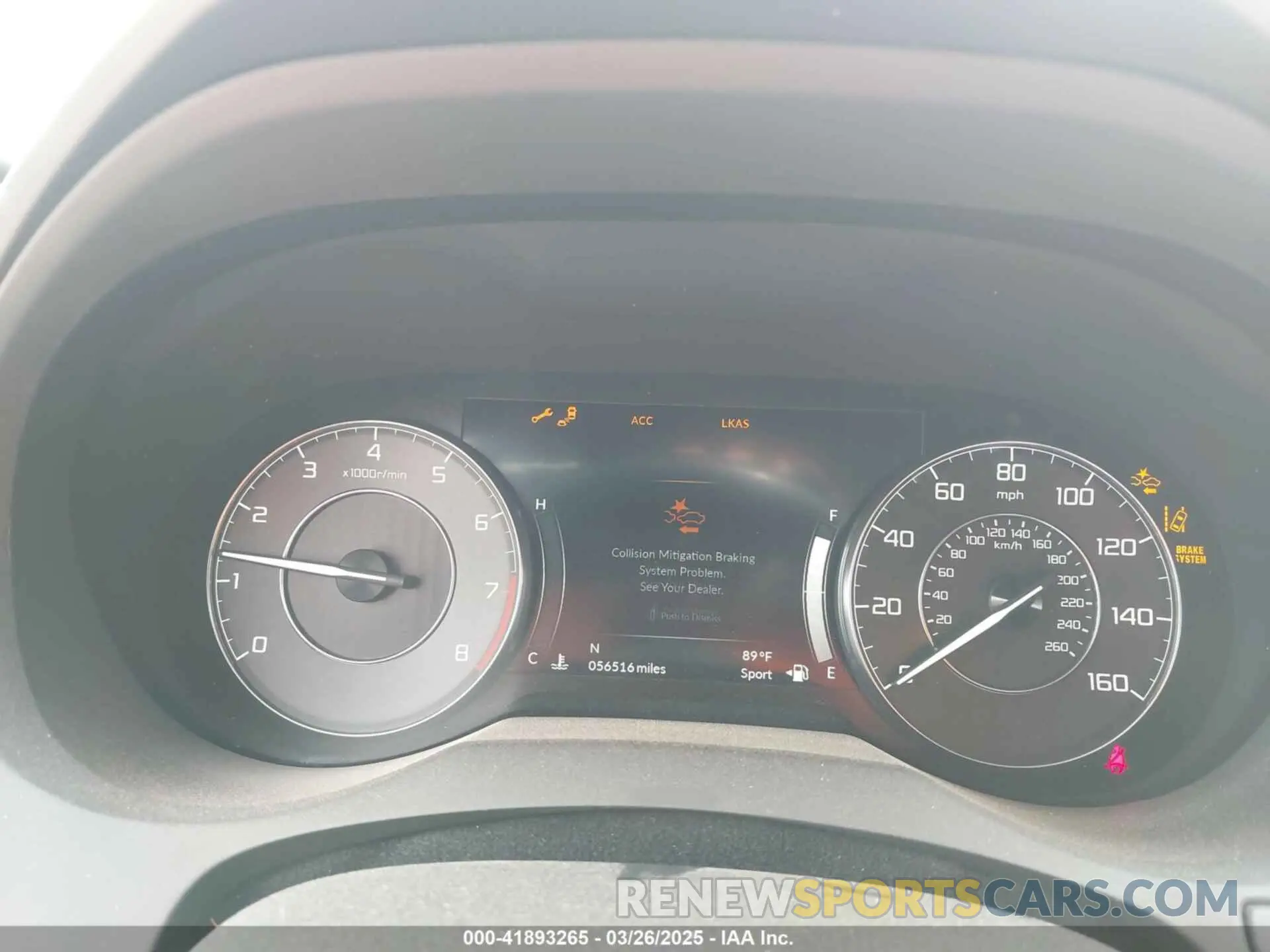 7 fotografías del automóvil dañado 5J8TC1H51ML022573 ACURA RDX 2021